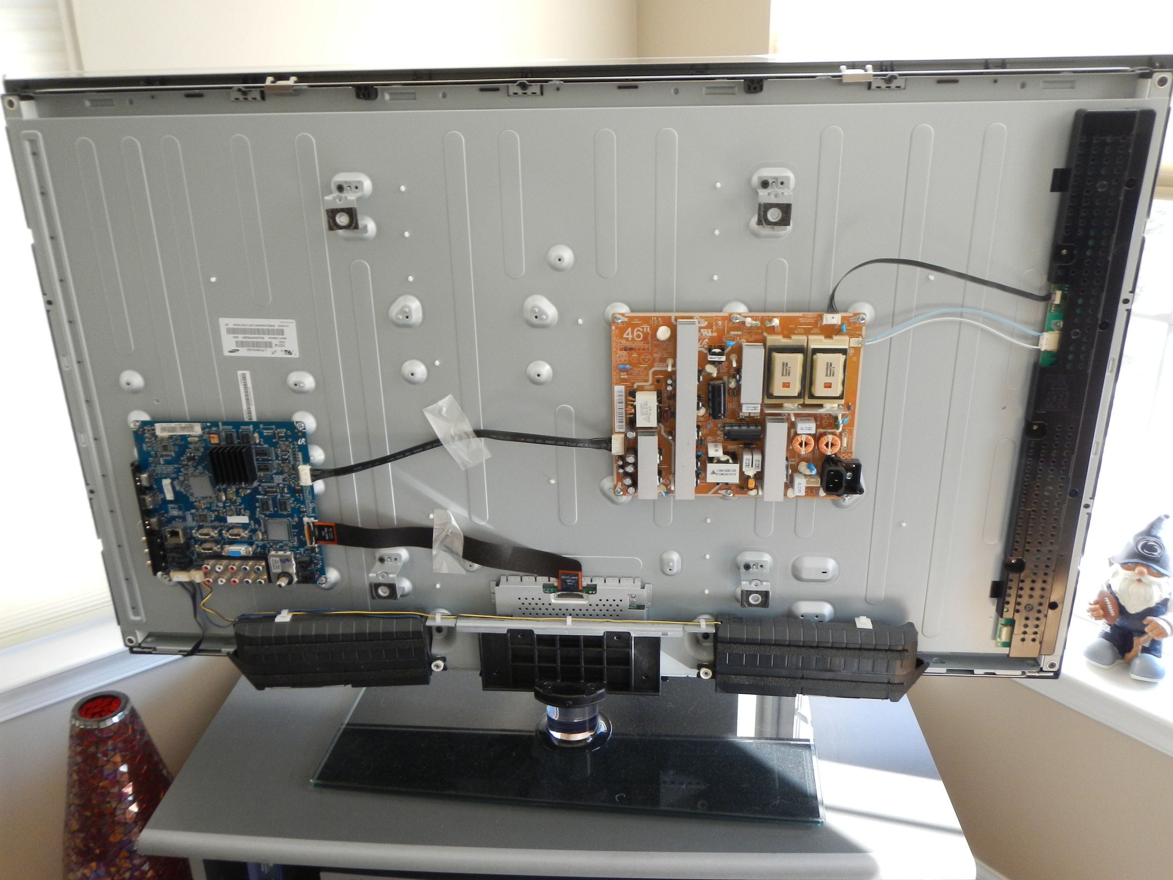 How to Fix Samsung LN46C630 Screen Flickering Issue 5 Steps