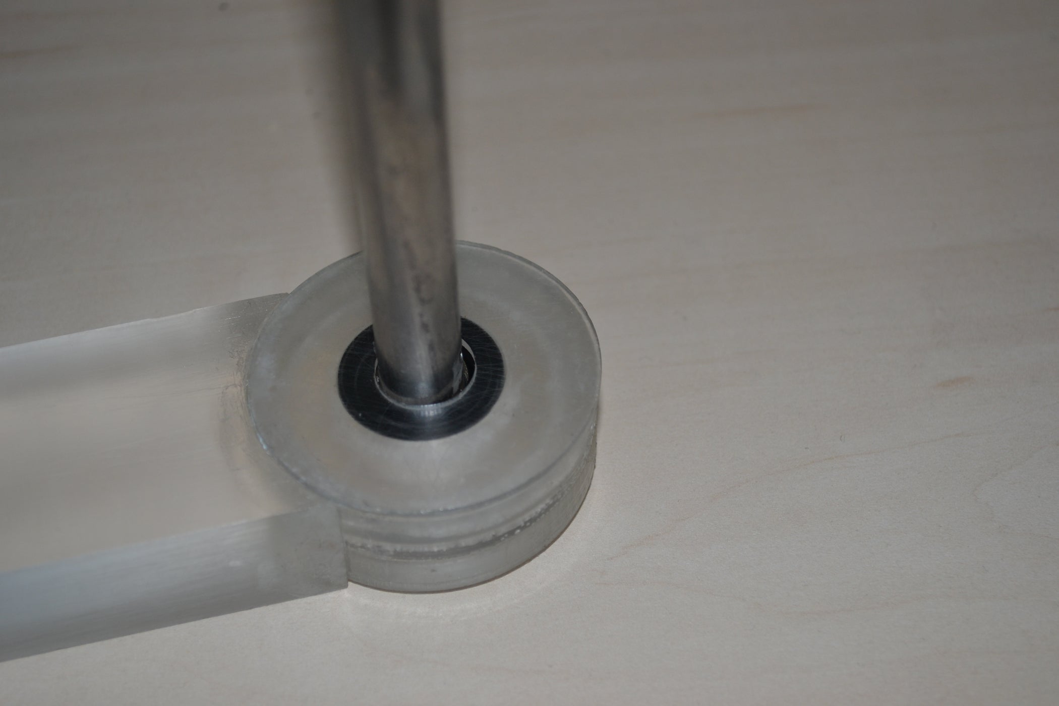 Bearing Casing 4 Steps Instructables