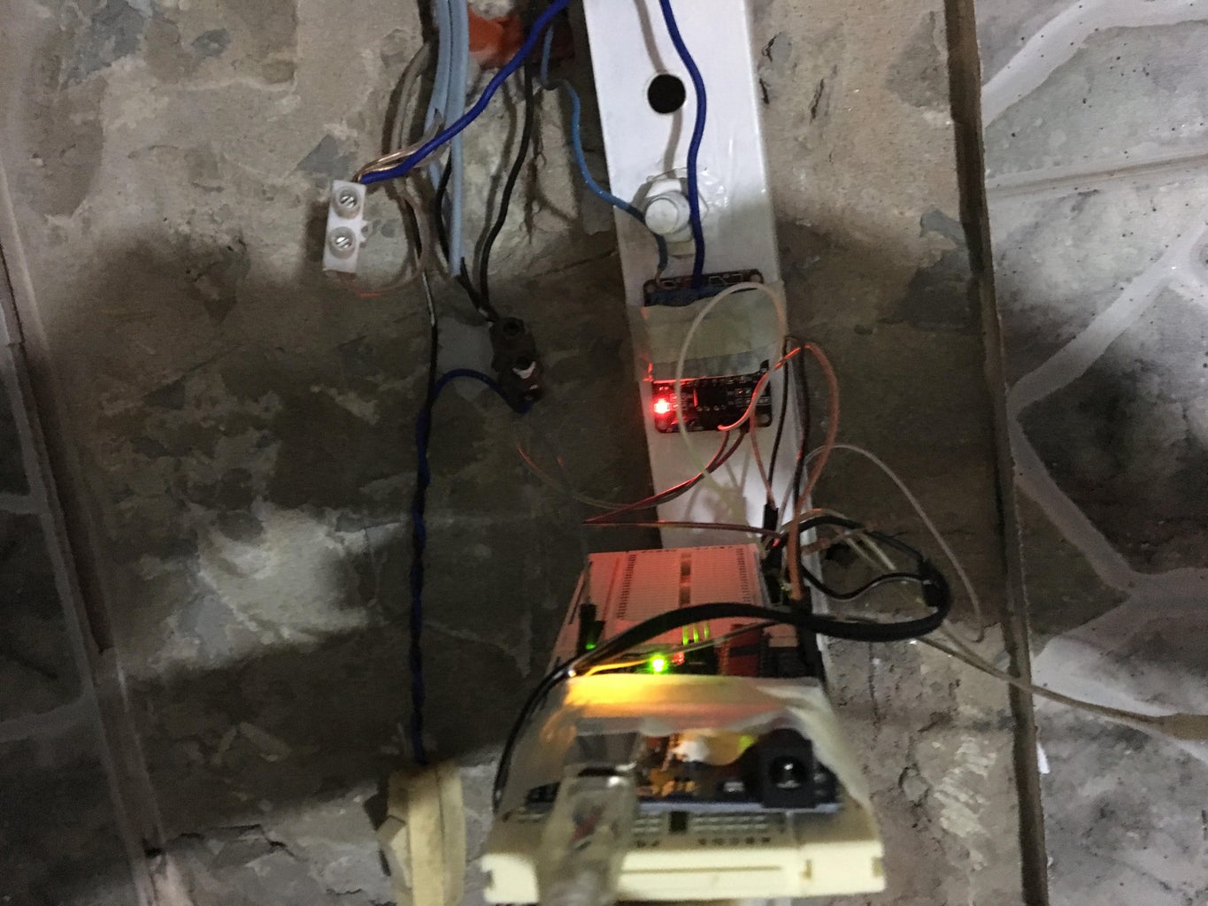The Perfect Automatic Lighting System Using Arduino + LDR + PIR : 6 ...