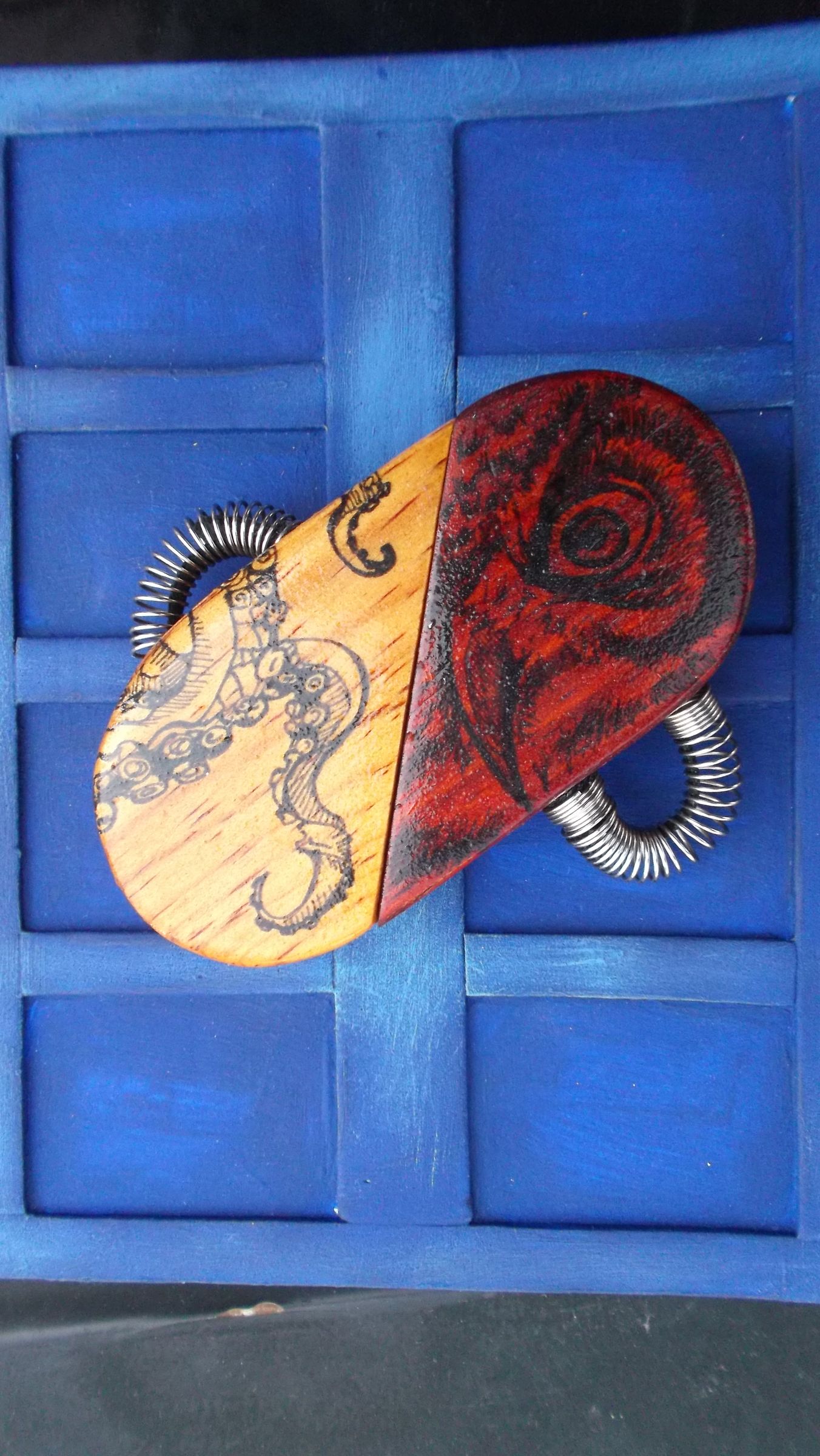 steampunk secret heart DIY Project DIY Project Image