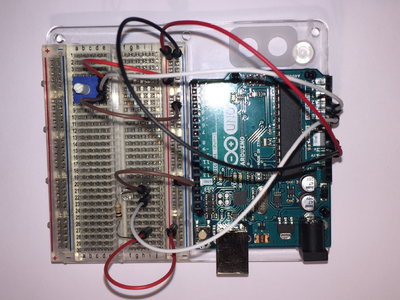 How to Control a Processing Sketch With Two Arduino Inputs : 8 Steps ...