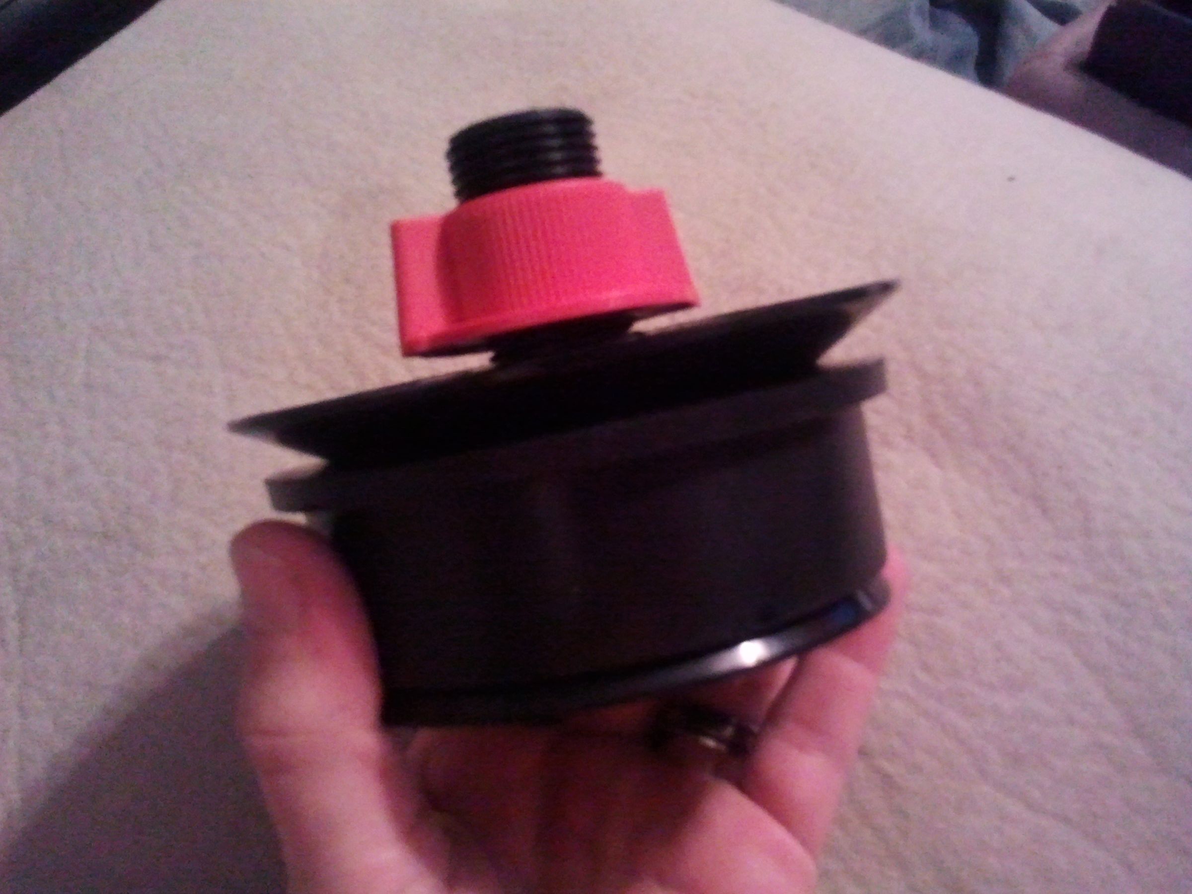 DIY Aquarium Canister Filter 5 Steps Instructables