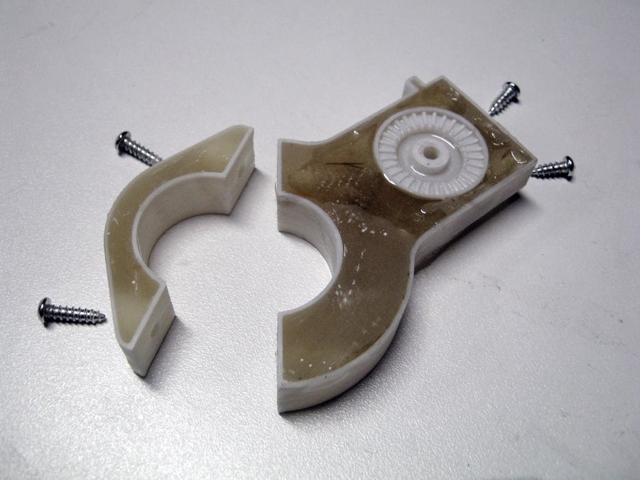 Strengthening a 3D Printed Part