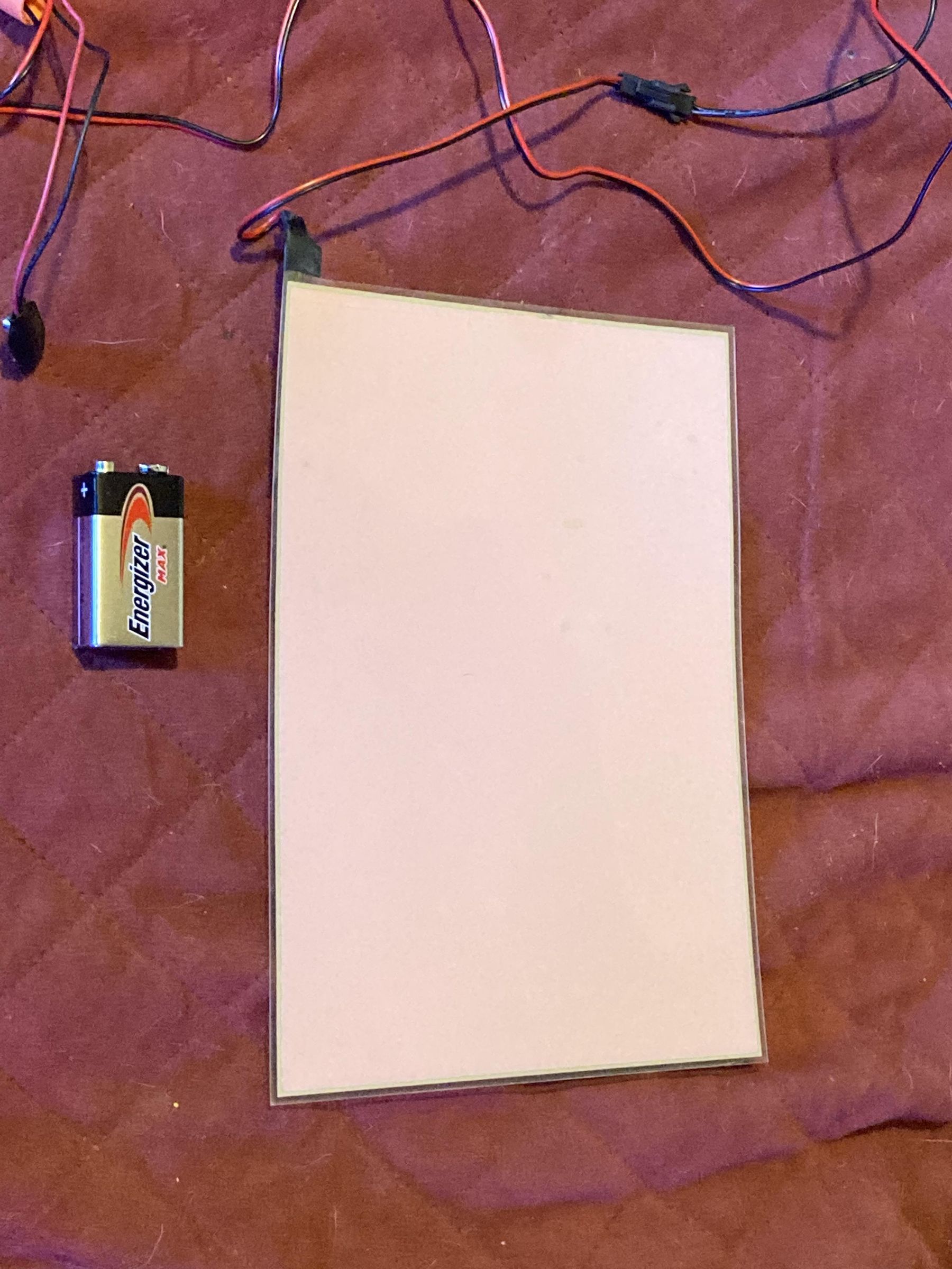 Flatfield Frame Box (Astrophotography) 4 Steps (with Pictures