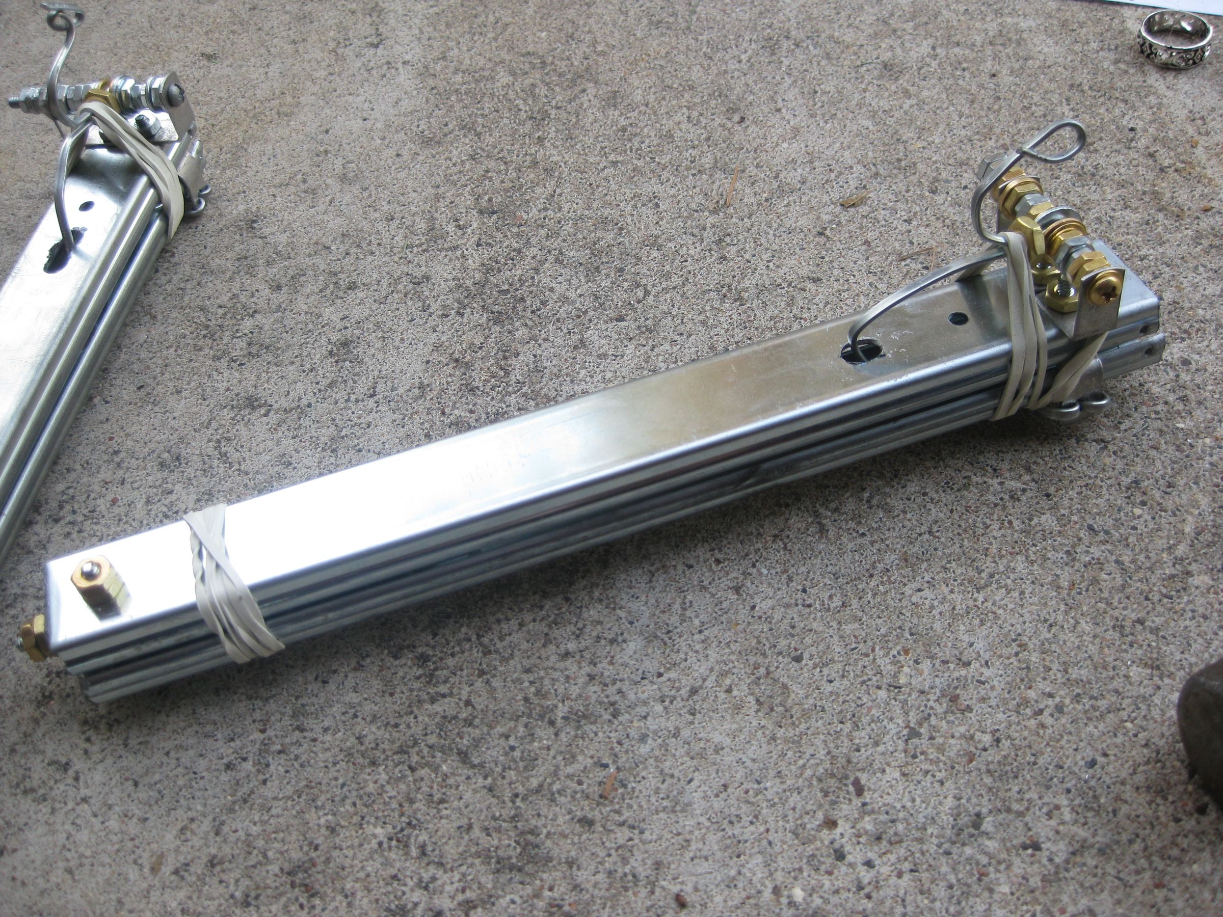 Hidden Blade 12 Steps Instructables