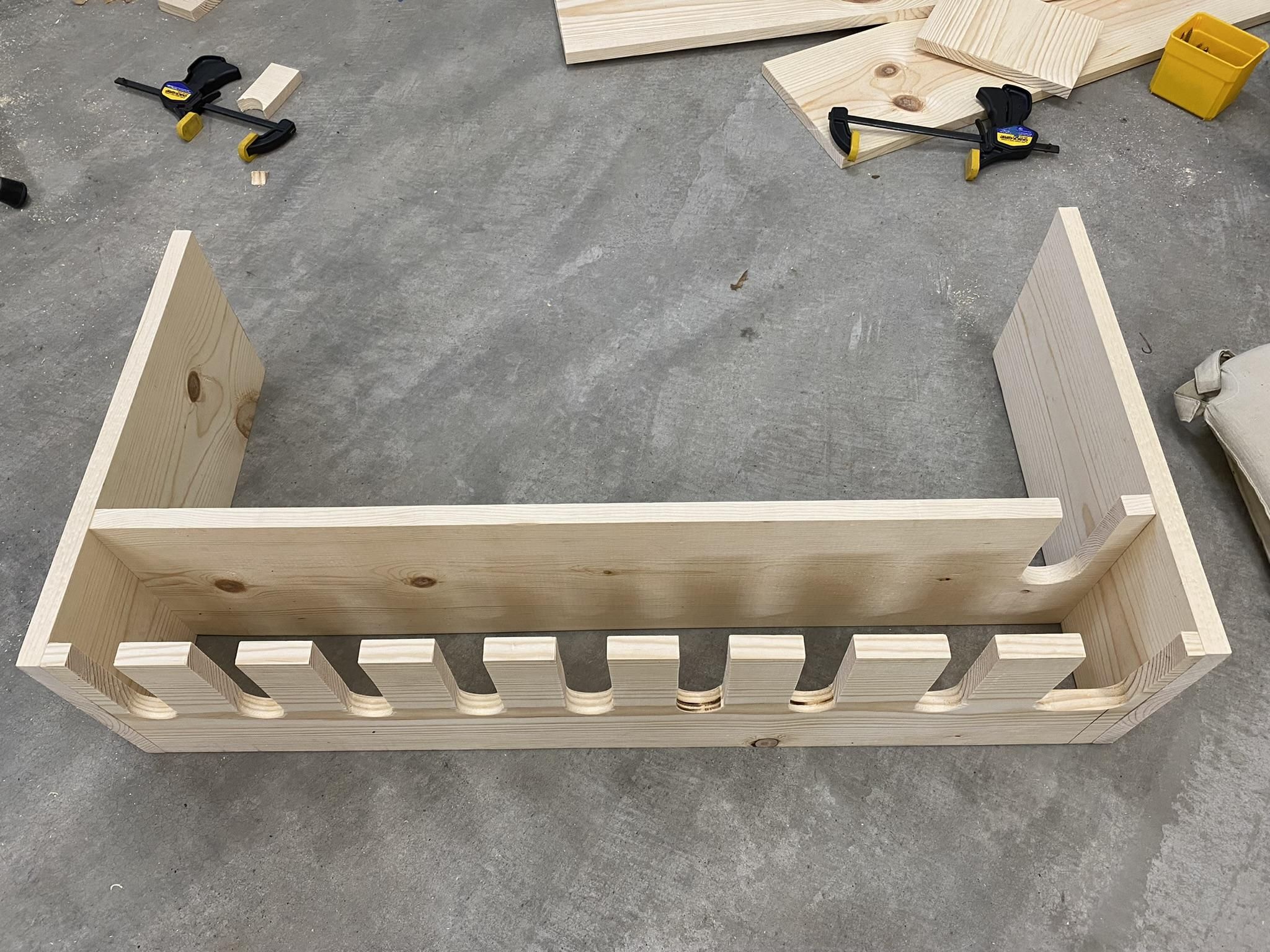 Power Tool Storage & Charging Station 5 Steps (with Pictures) Instructables