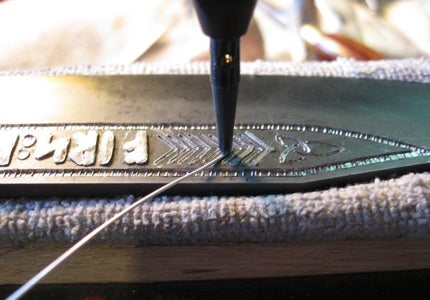 Viking Wire Inlay : 24 Steps (with Pictures) Instructables