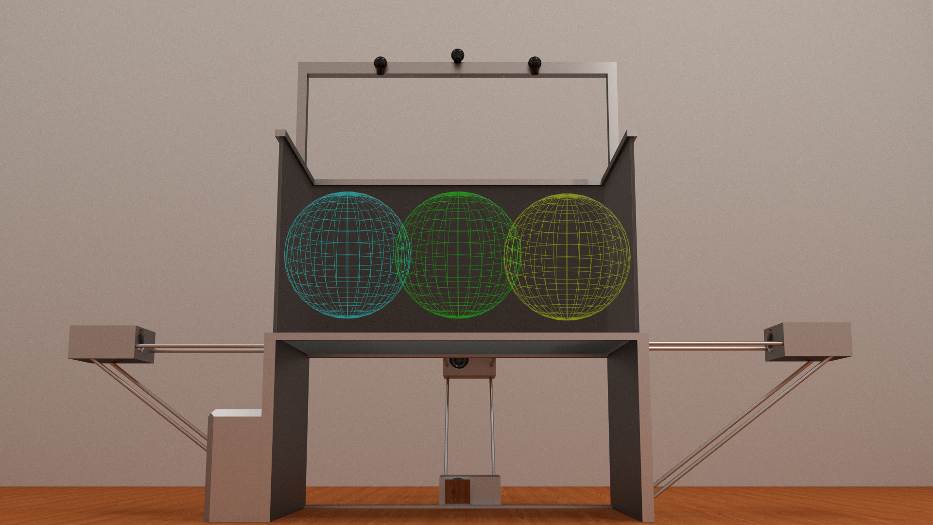 The Holospace