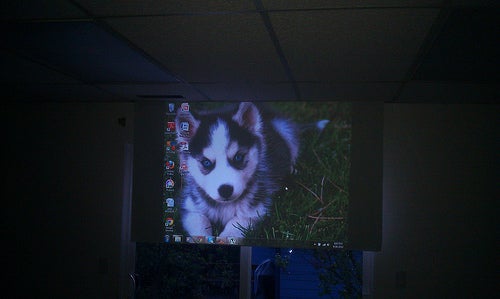 Android & Arduino Controlled Projector Screen : 15 Steps (with Pictures ...