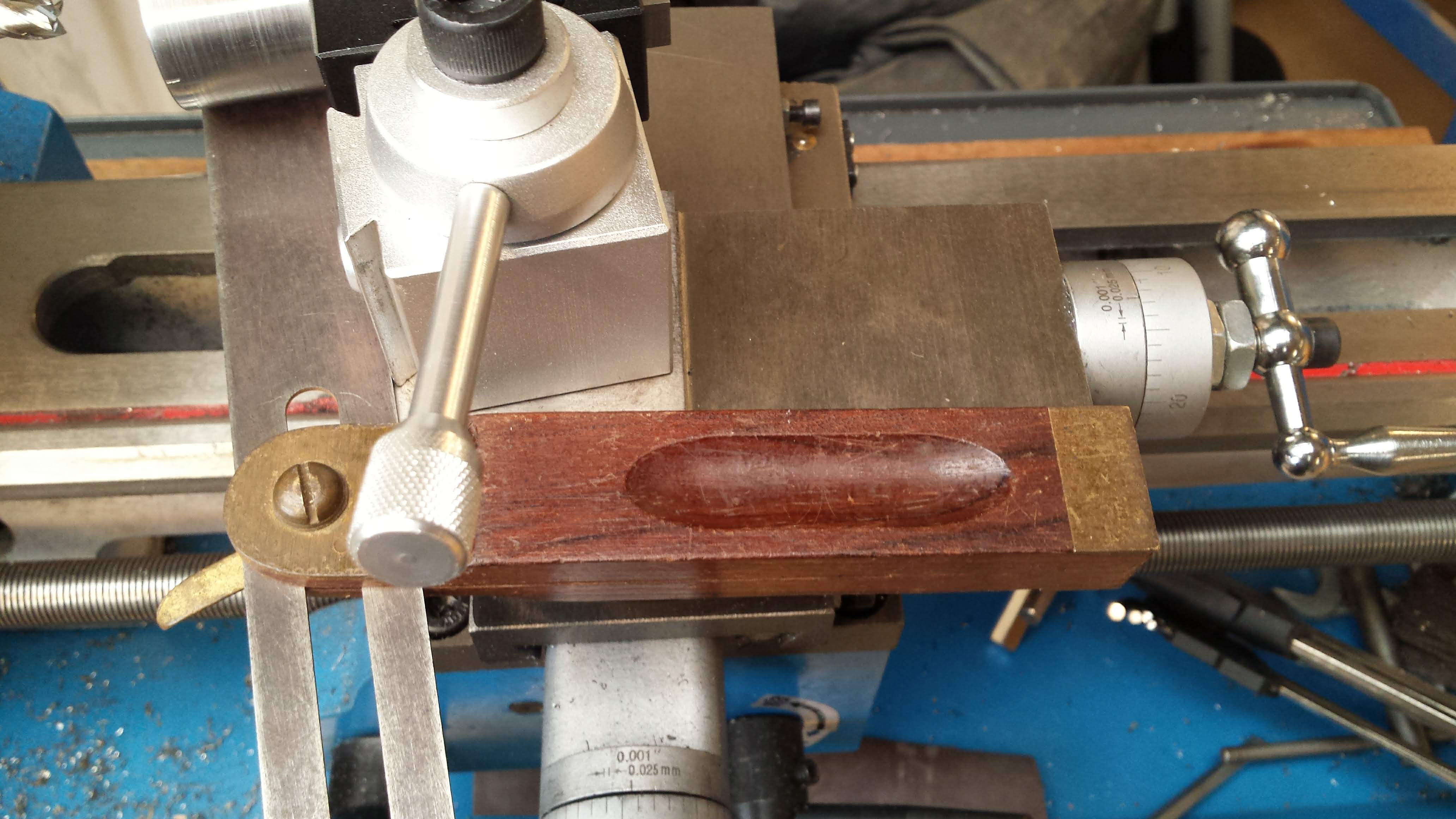 Homemade Fly Cutter From Scrap Steel 9 Steps (with Pictures