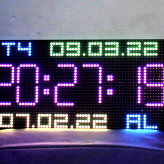 Morphing Digital Clock : 14 Steps (with Pictures) - Instructables