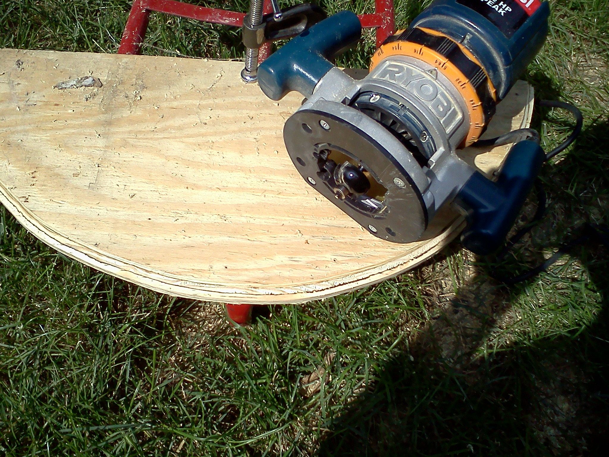 Hoop Bender 5 Steps Instructables
