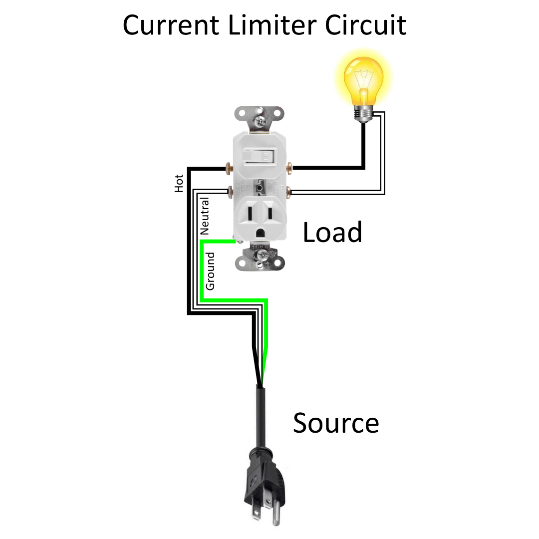 Light Bulb Current Limiter 9 Steps (with Pictures) Instructables