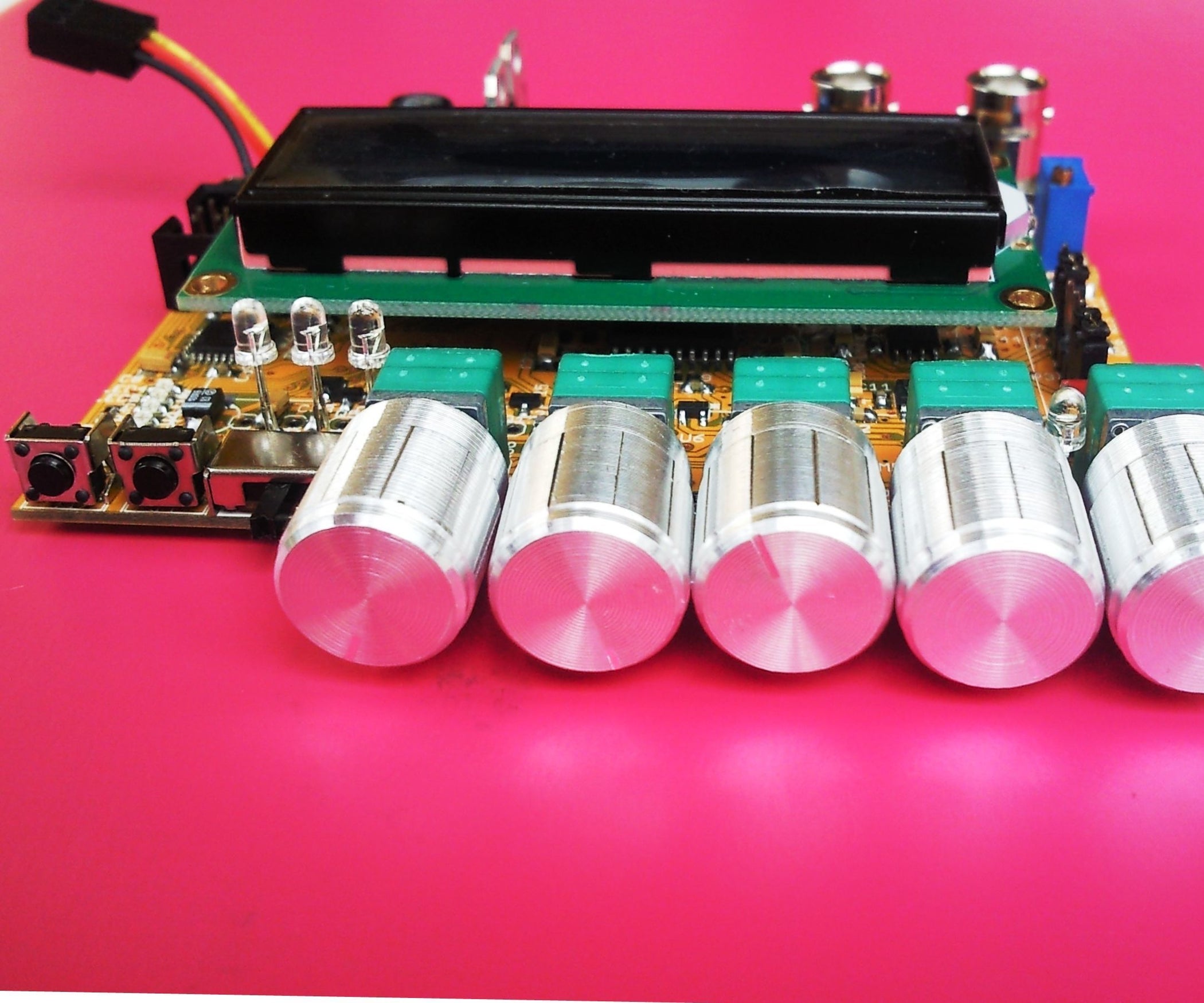 Function Generator : 12 Steps (with Pictures) - Instructables image.