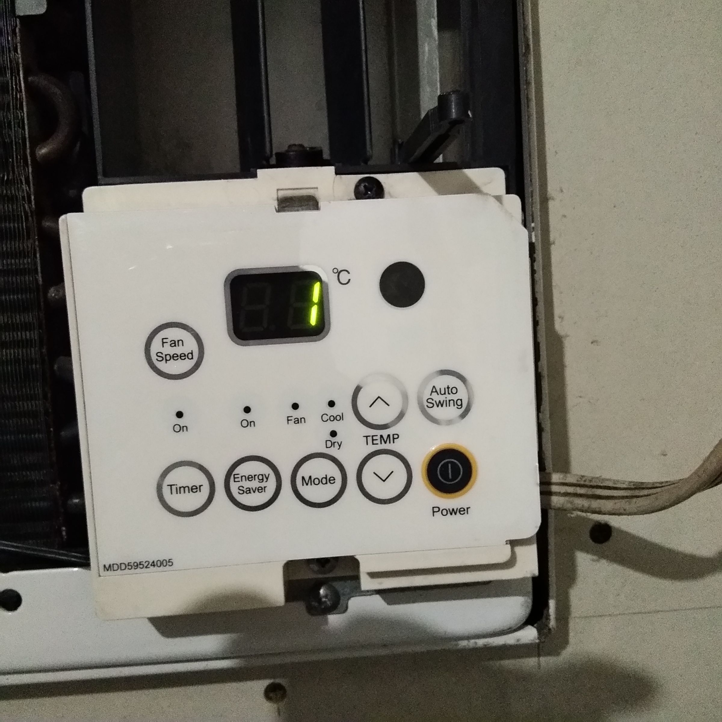 How can I turn an air conditioner on/off without remote. Instructables