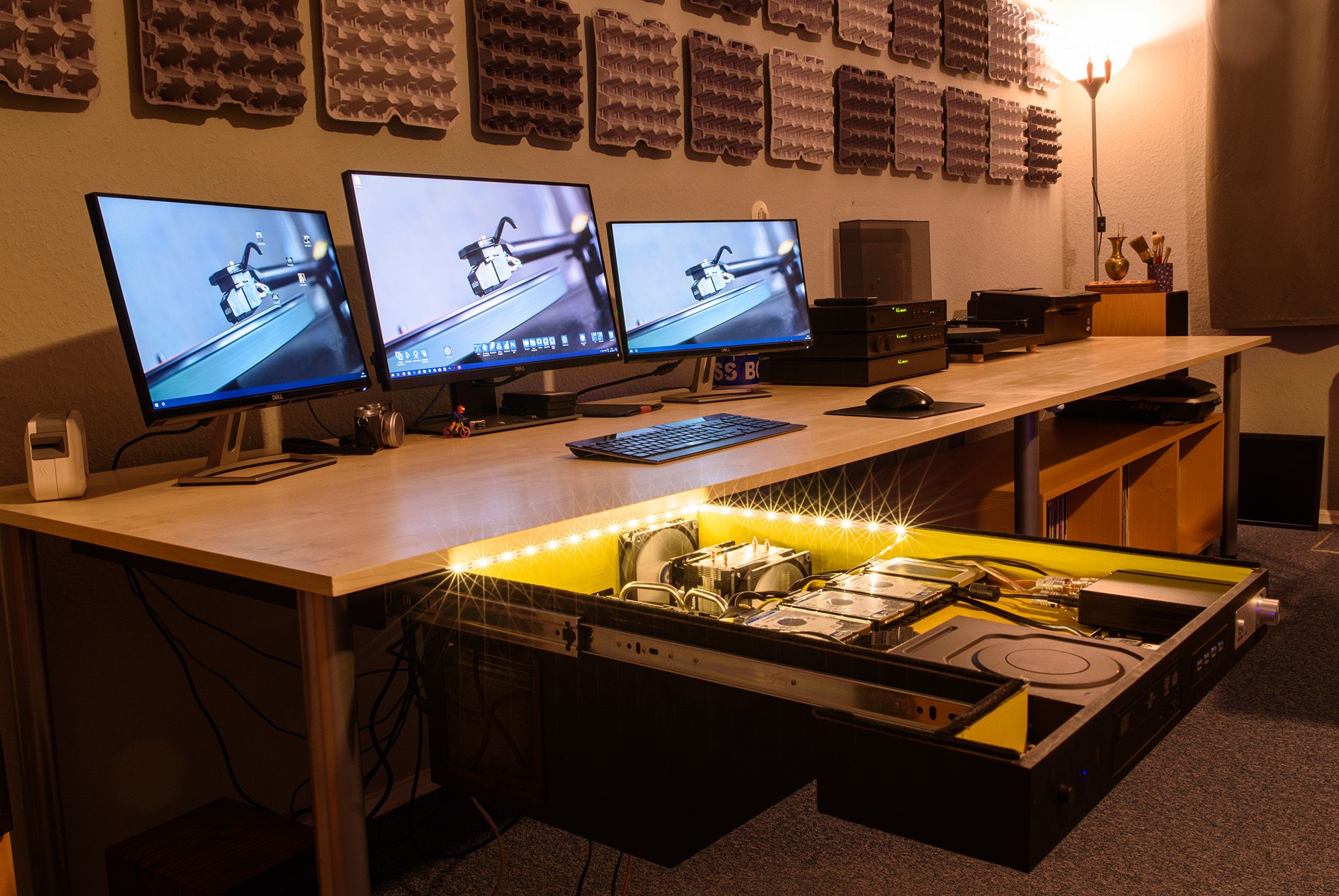 Computer Drawer : 10 Steps (with Pictures) - Instructables