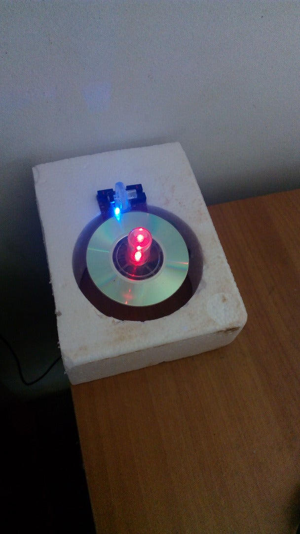 Time Travel Machine 4 Steps Instructables