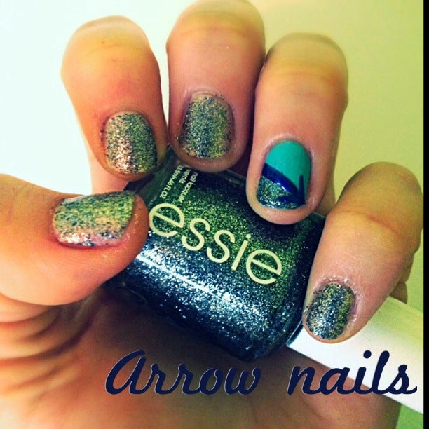 Arrow Nails 6 Steps Instructables
