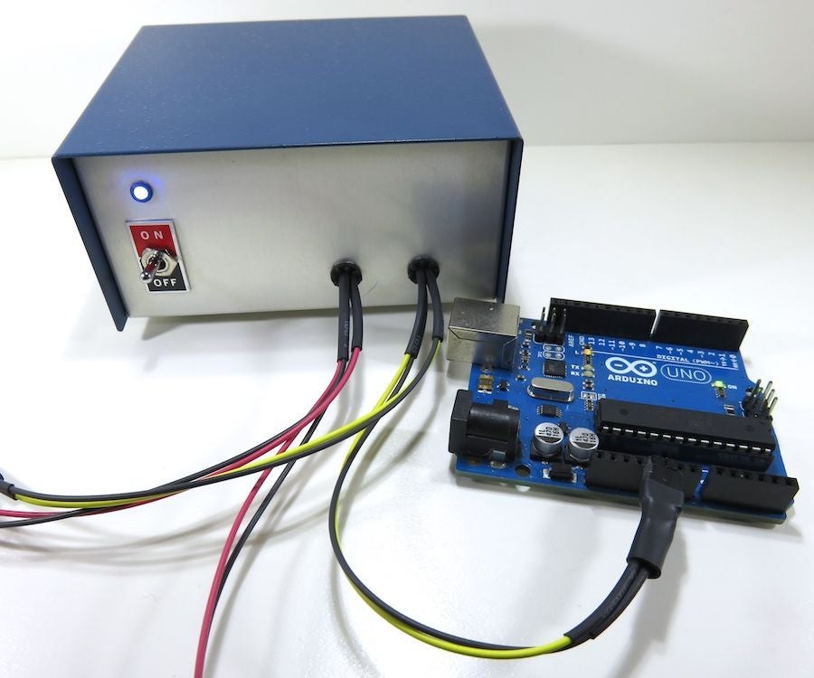 Build a MultiVoltage Portable Power Supply You Can Take Anywhere 3 Steps (with Pictures