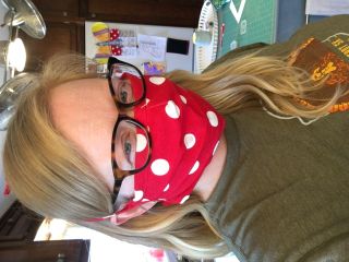 A.B. Mask - for a Nurse by a Nurse