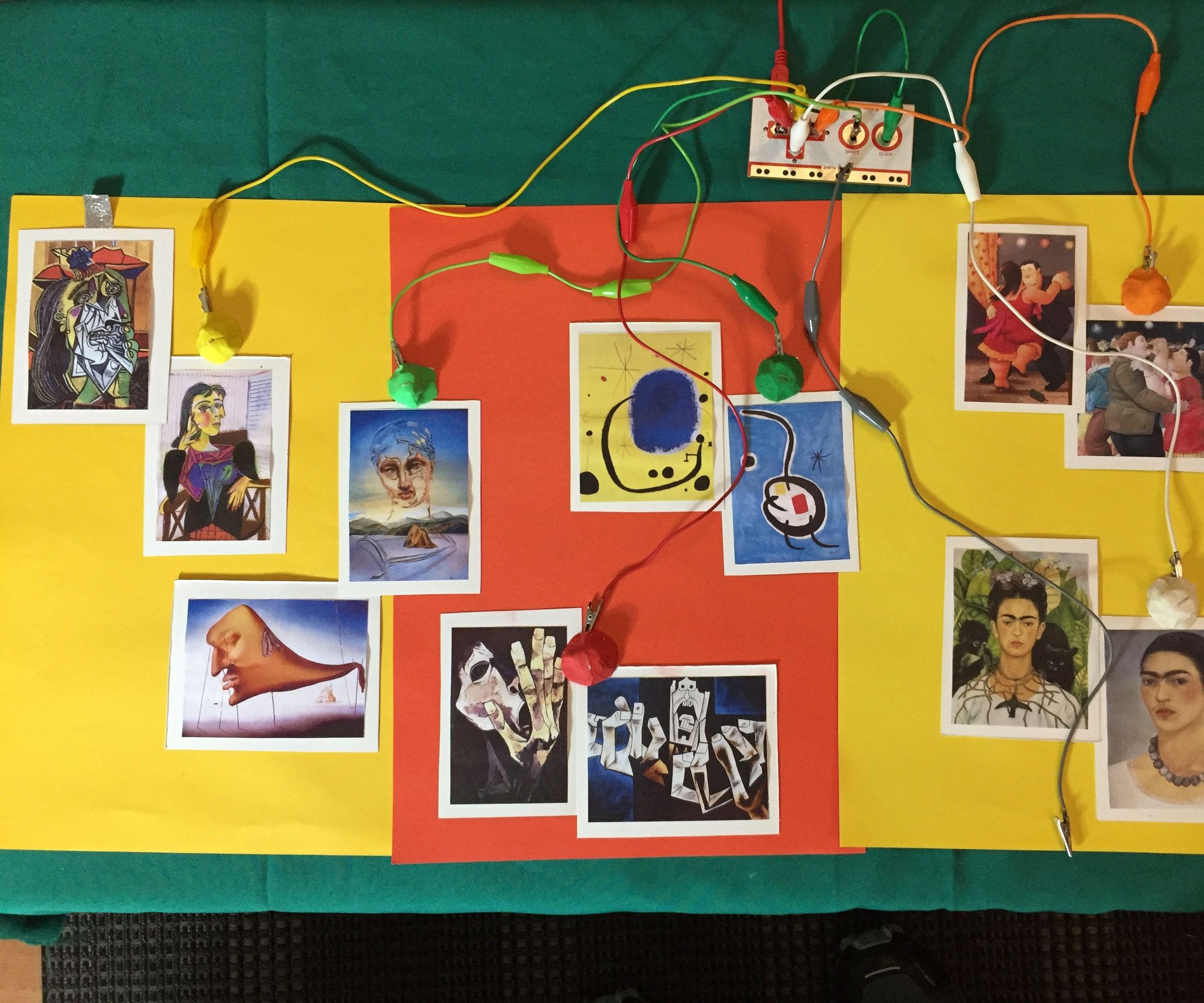 "el arte de jugar" DIY Project DIY Project Image