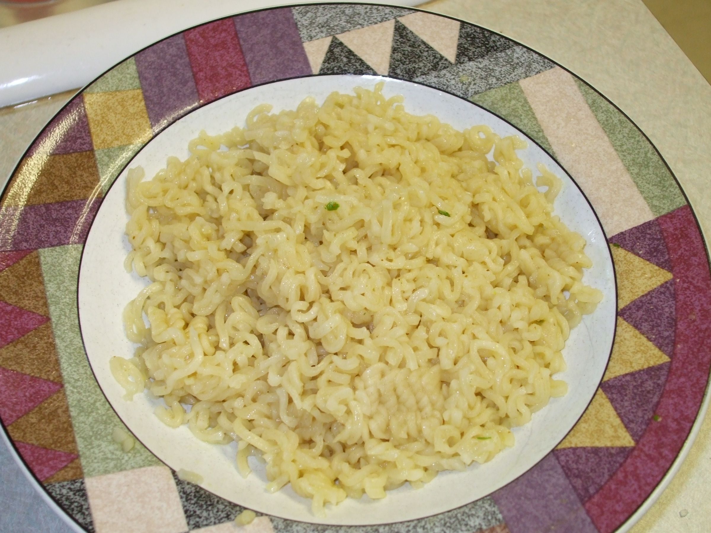 Mac and Cheese, Top Ramen Style! 5 Steps Instructables