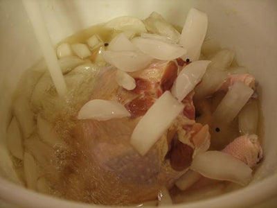 How To Brine And Roast A Turkey 6 Steps With Pictures Instructables