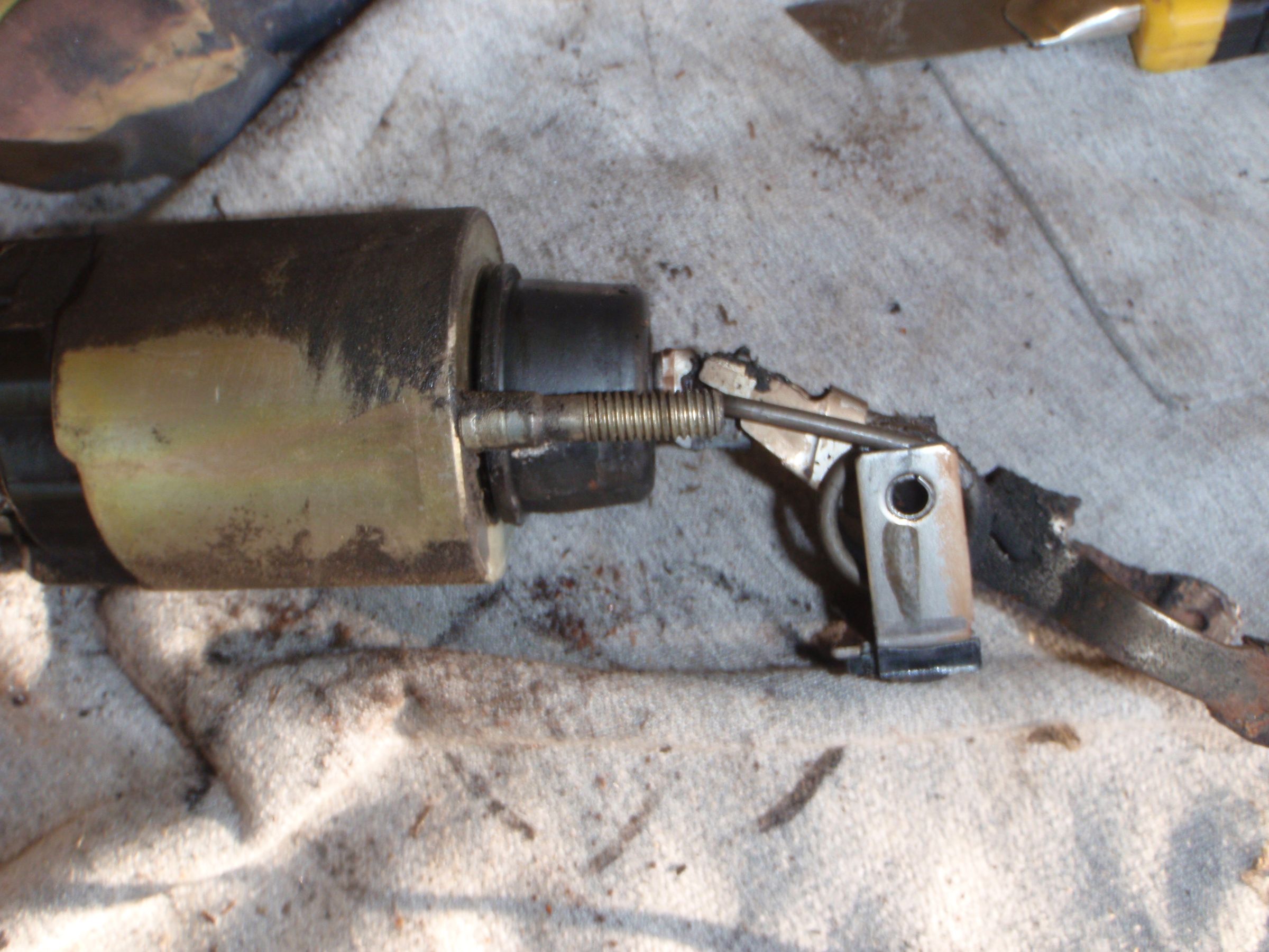 Starter Motor Repair 15 Steps (with Pictures) Instructables