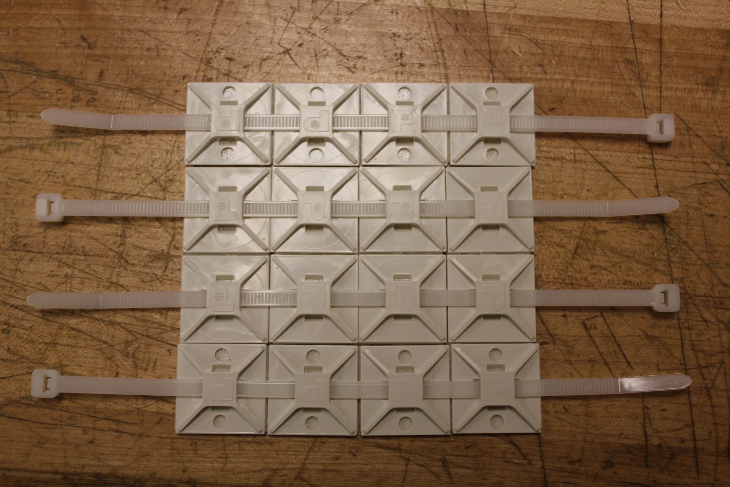 Zip Tie Basket 5 Steps (with Pictures) Instructables