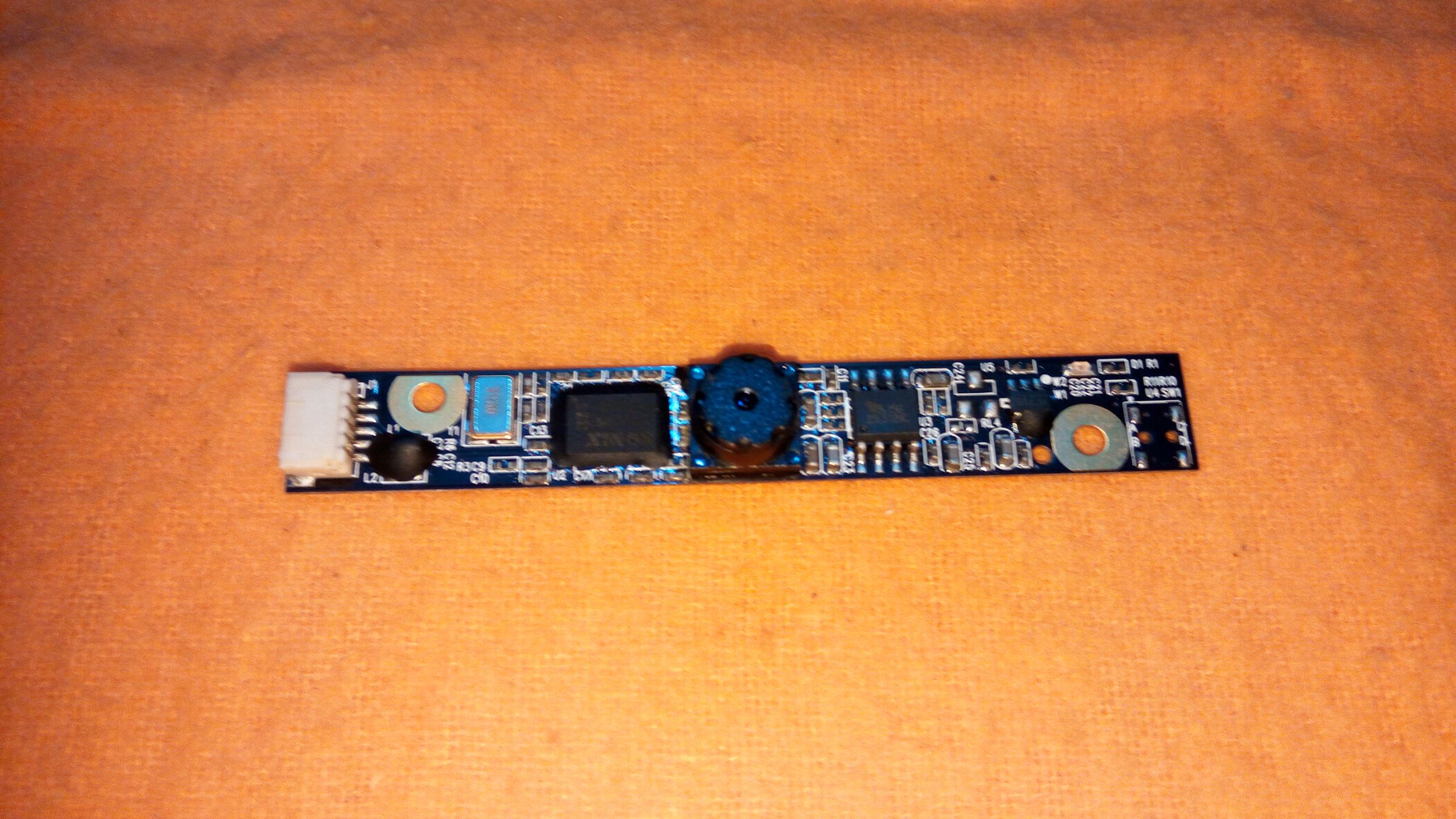 Salvaging and Reusing an Old Laptop Camera to USB Camera Instructables