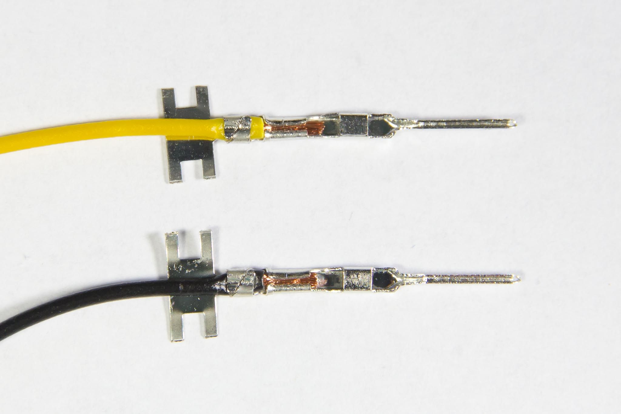 Dupont Crimp Tool Tutorial 11 Steps Instructables