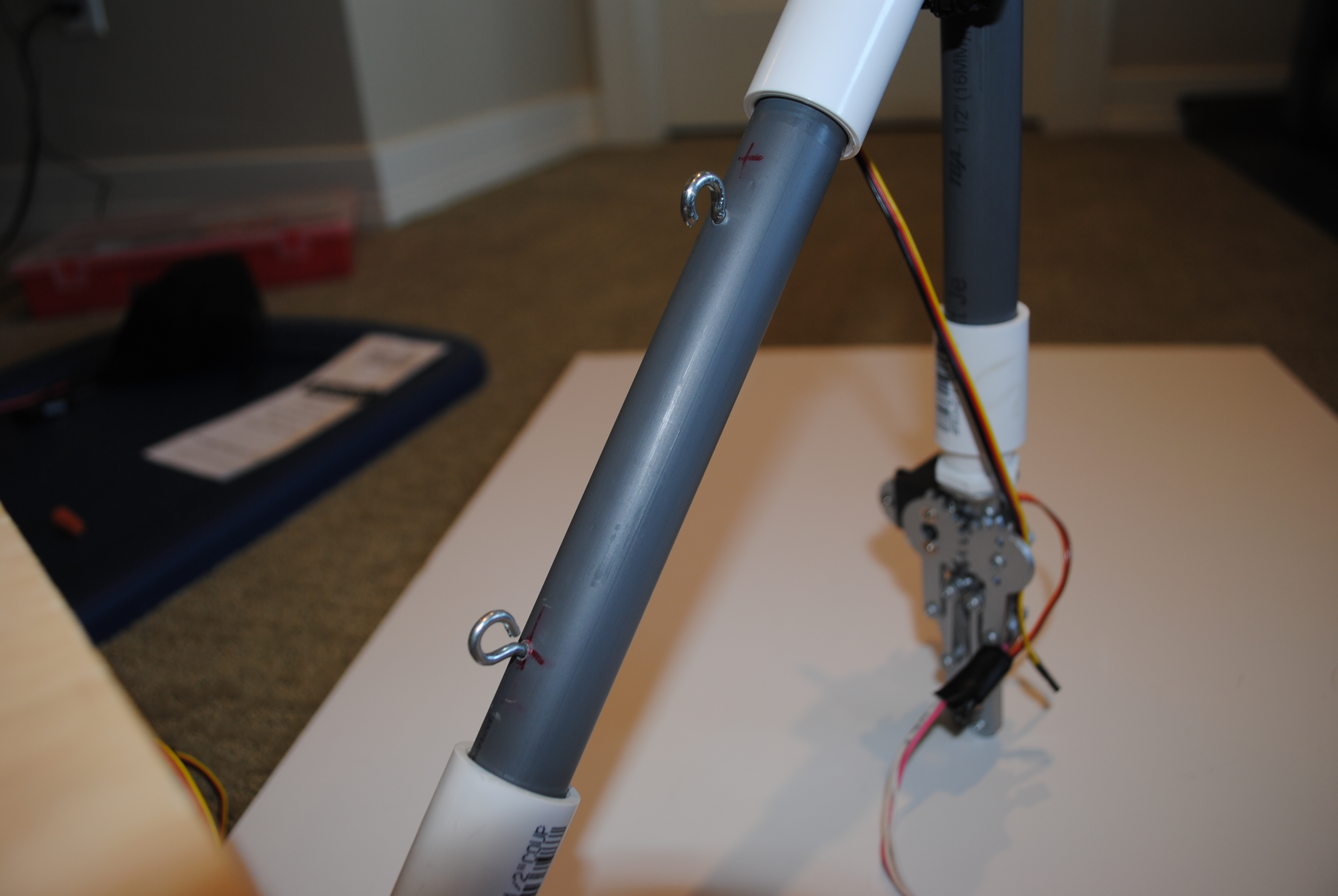 Remote Control Robot Arm 19 Steps (with Pictures) Instructables