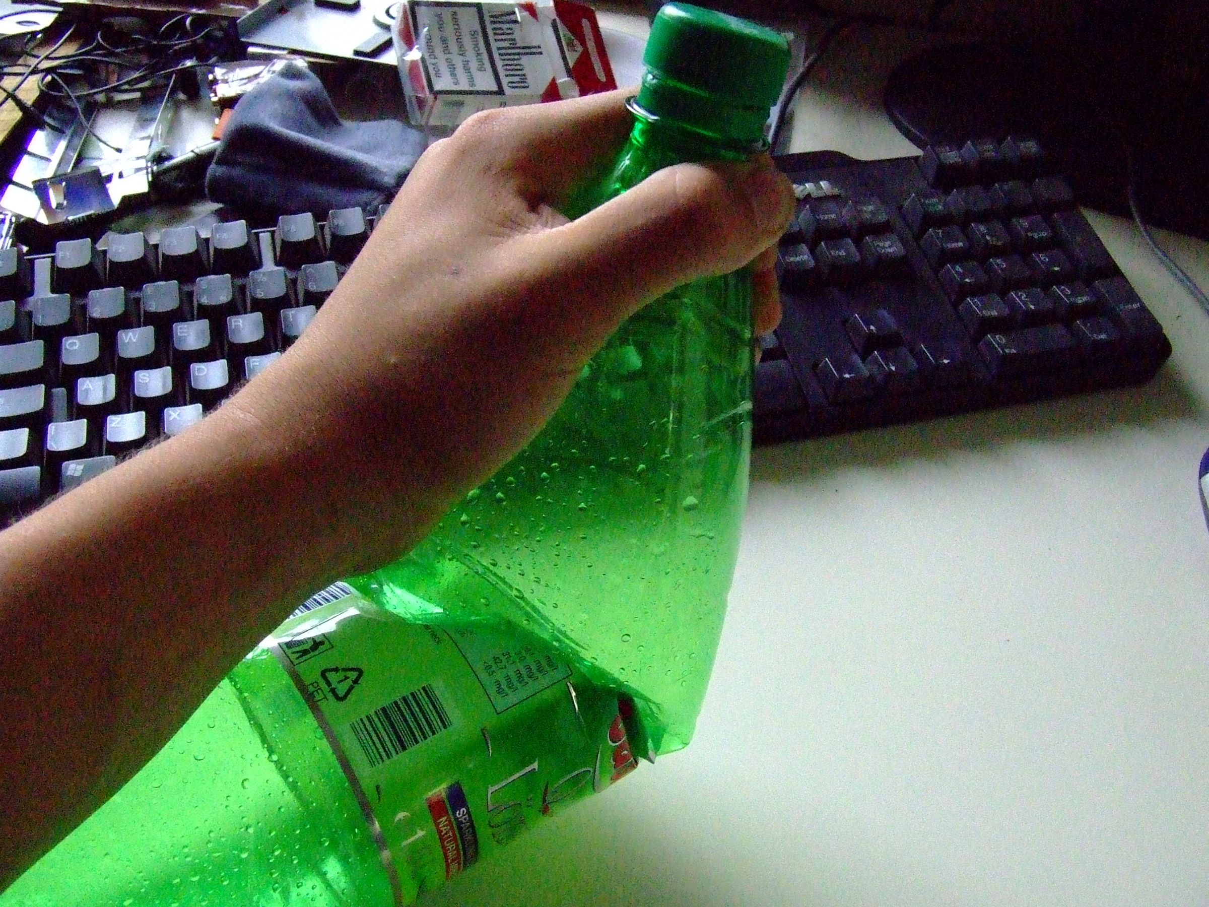 Fun Water Bottle Gun Instructables
