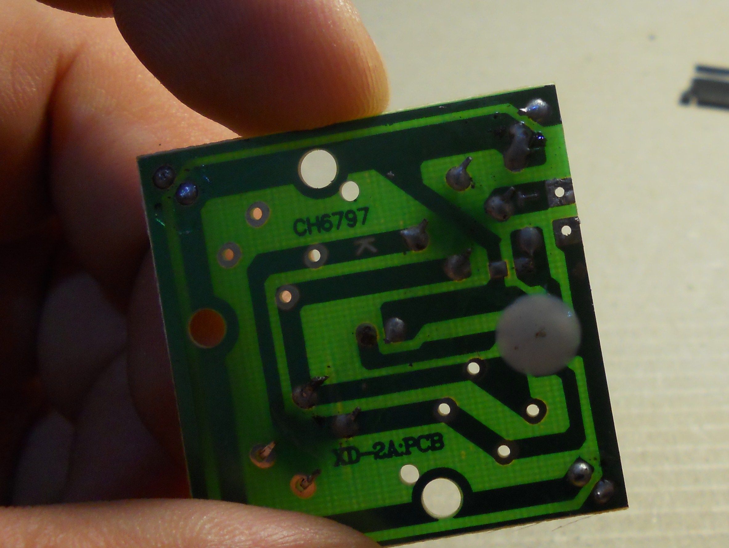 Convert a Battery Powered LED Lamp to USB Power. 5 Steps Instructables