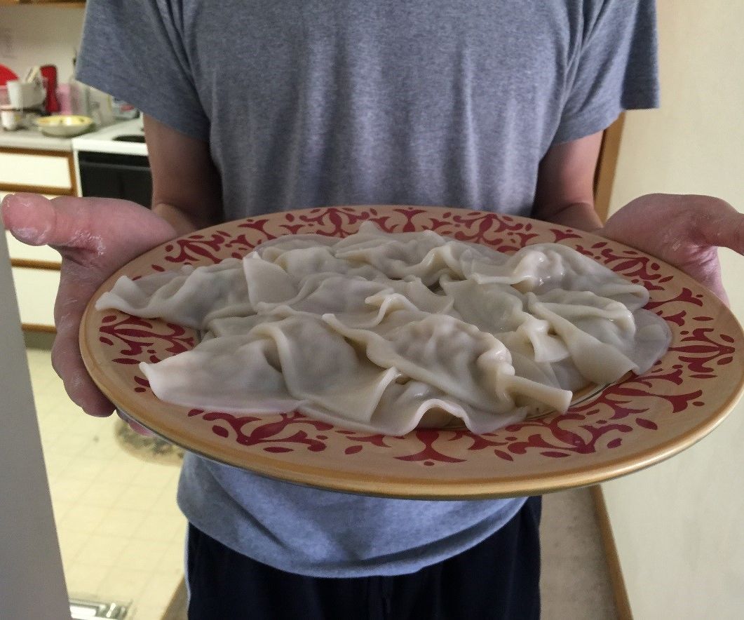 How to Cook Dumplings 6 Steps (with Pictures) Instructables