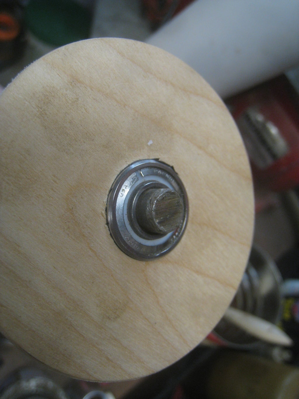 DIY Bike Rollers 8 Steps (with Pictures) Instructables