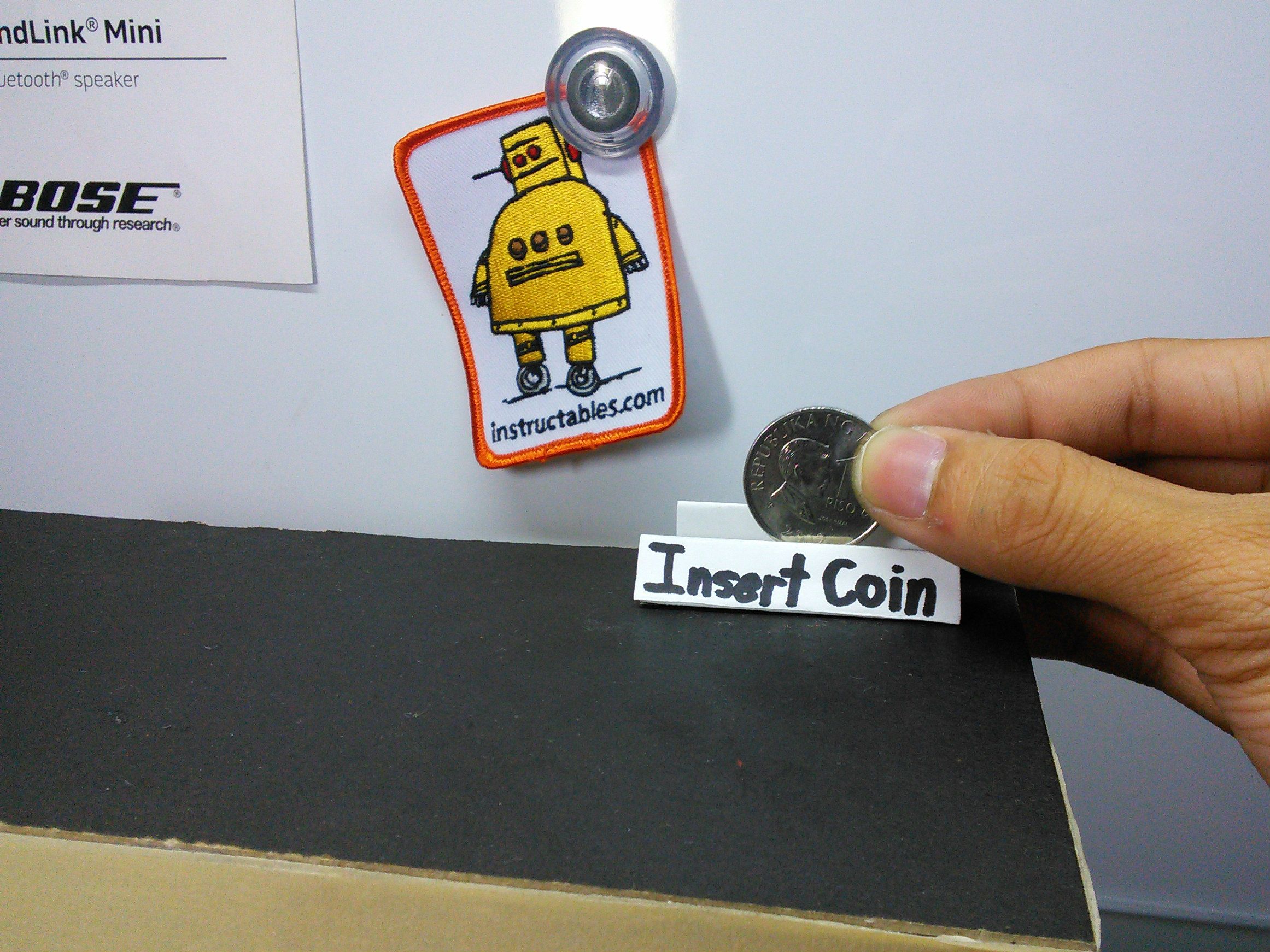 Coin Sorting Machine (Runs on Gravity) 10 Steps (with Pictures