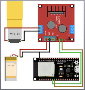 ESP32 Joystick Hand Controller ESP-NOW : 7 Steps - Instructables