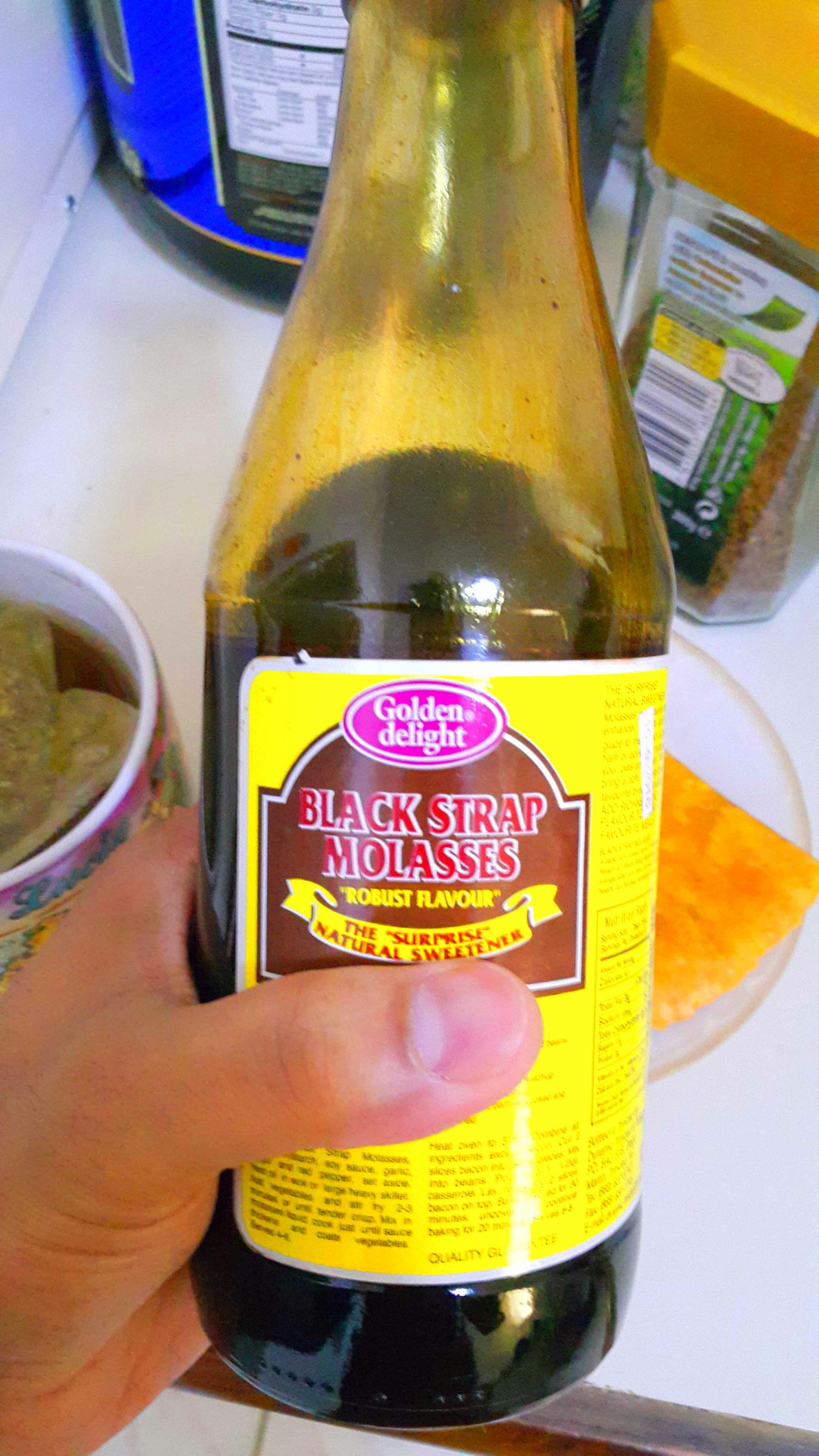 Tea With Molasses for Constipation. 4 Steps (with Pictures