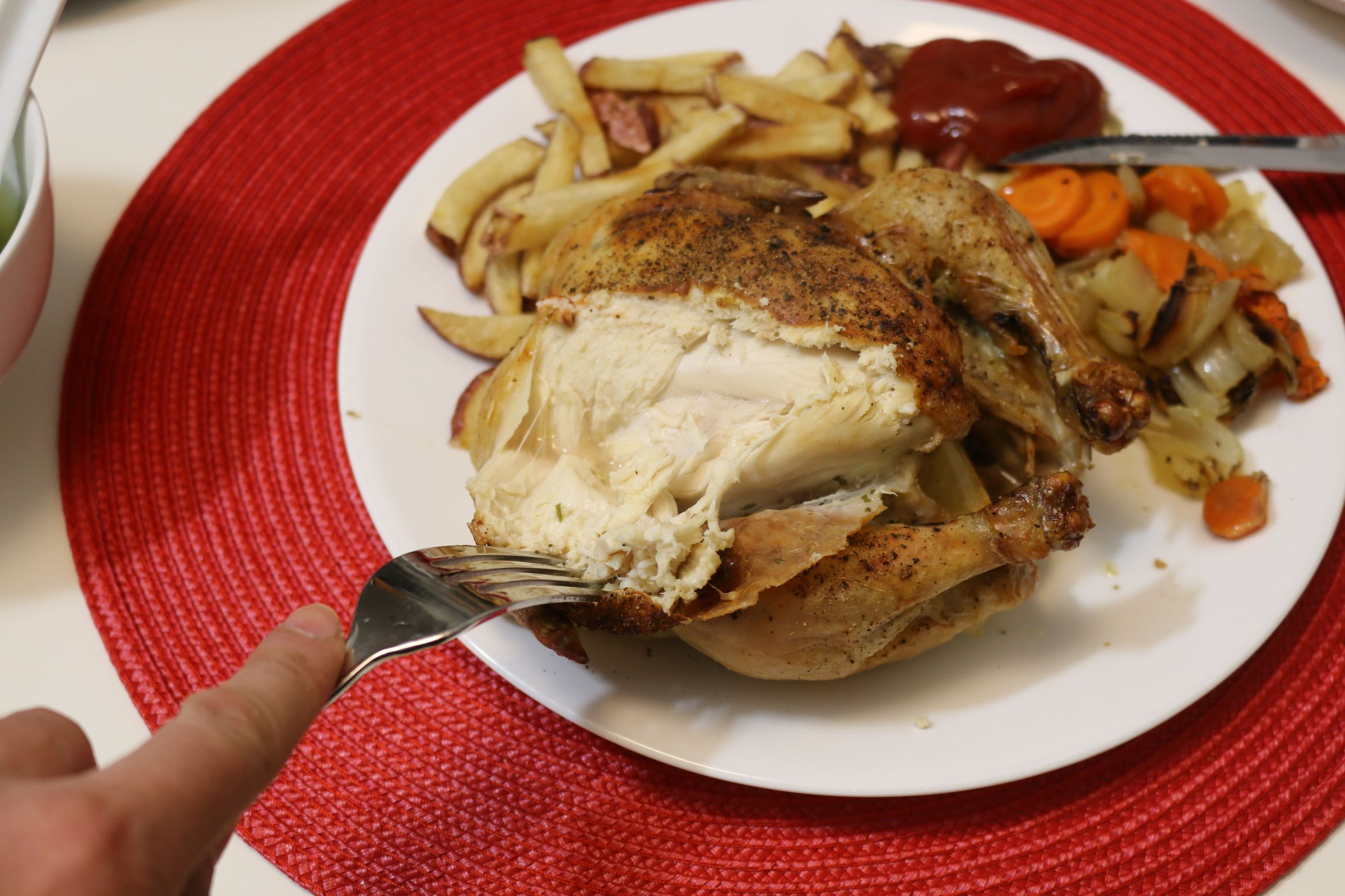How to Roast Cornish Hens 5 Steps (with Pictures) Instructables
