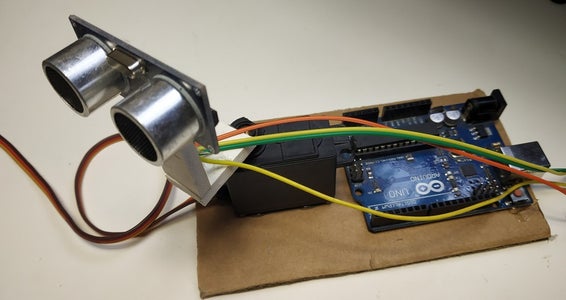 Arduino Radar : 9 Steps (with Pictures) - Instructables