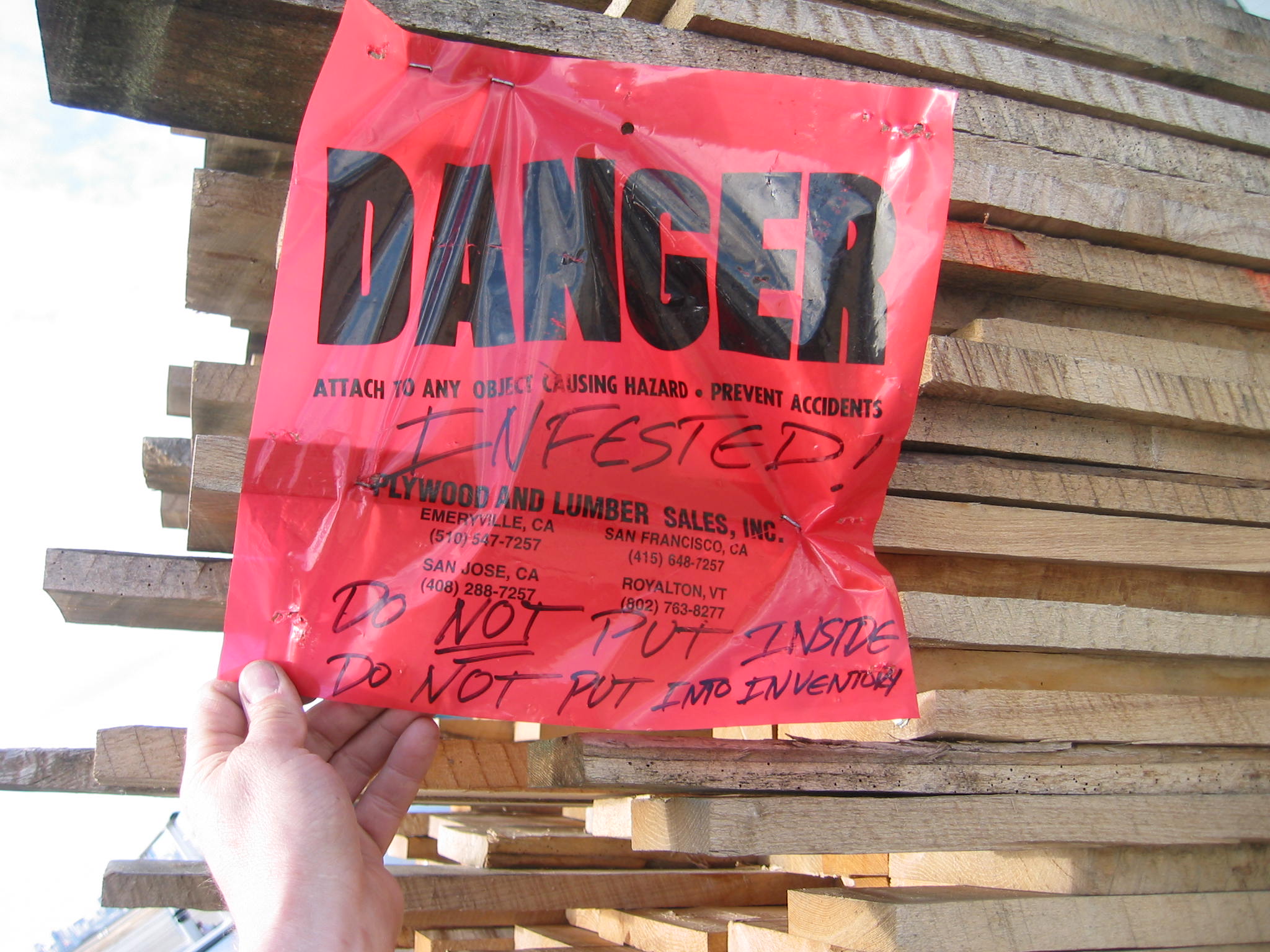 How to Get Cheap or Free Hardwood Lumber 5 Steps (with Pictures