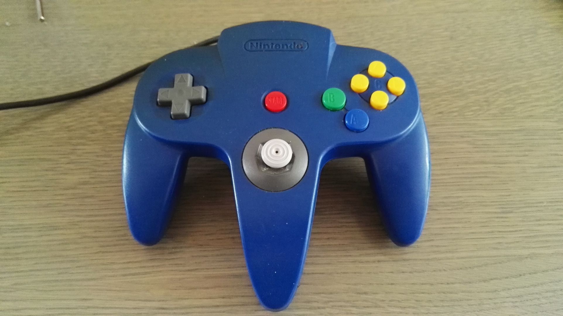 Cleaning And Restoring Your N64 15 Steps With Pictures Instructables