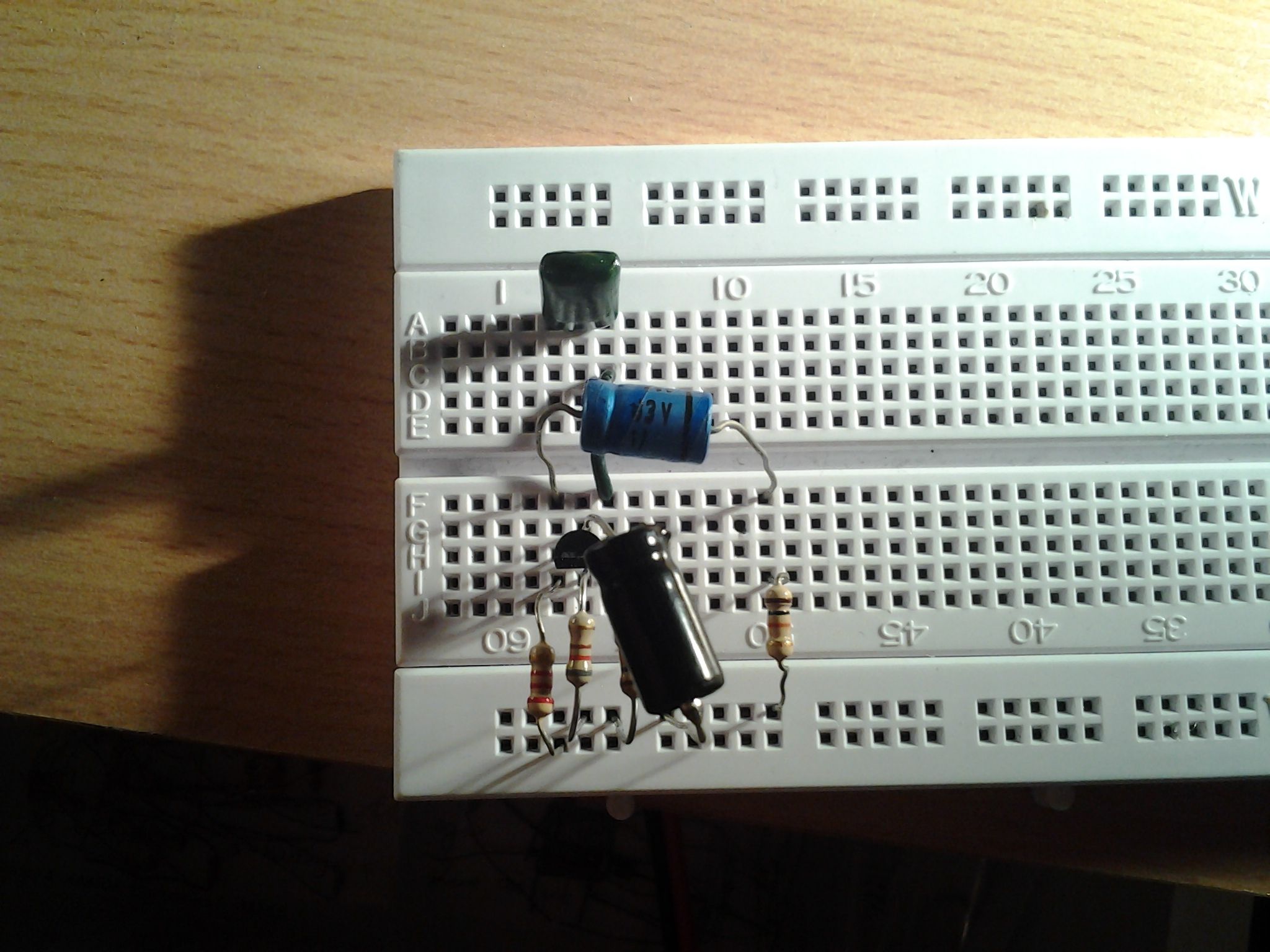 Building JFET Preamplifiers for Musical Instrument Use. 9 Steps (with