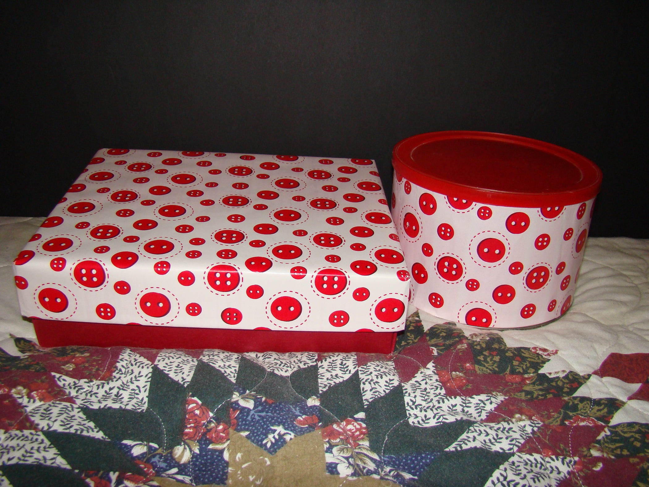 How to Decorate a Cardboard Box Version 1.0 9 Steps Instructables