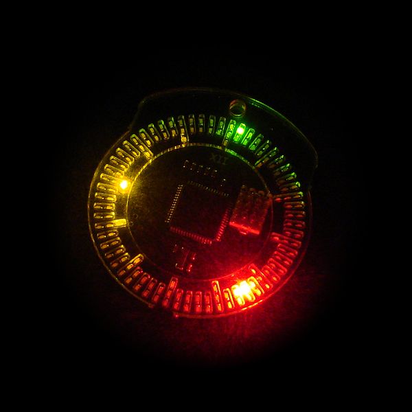 LED Pocket Watch 9 Steps (with Pictures) Instructables