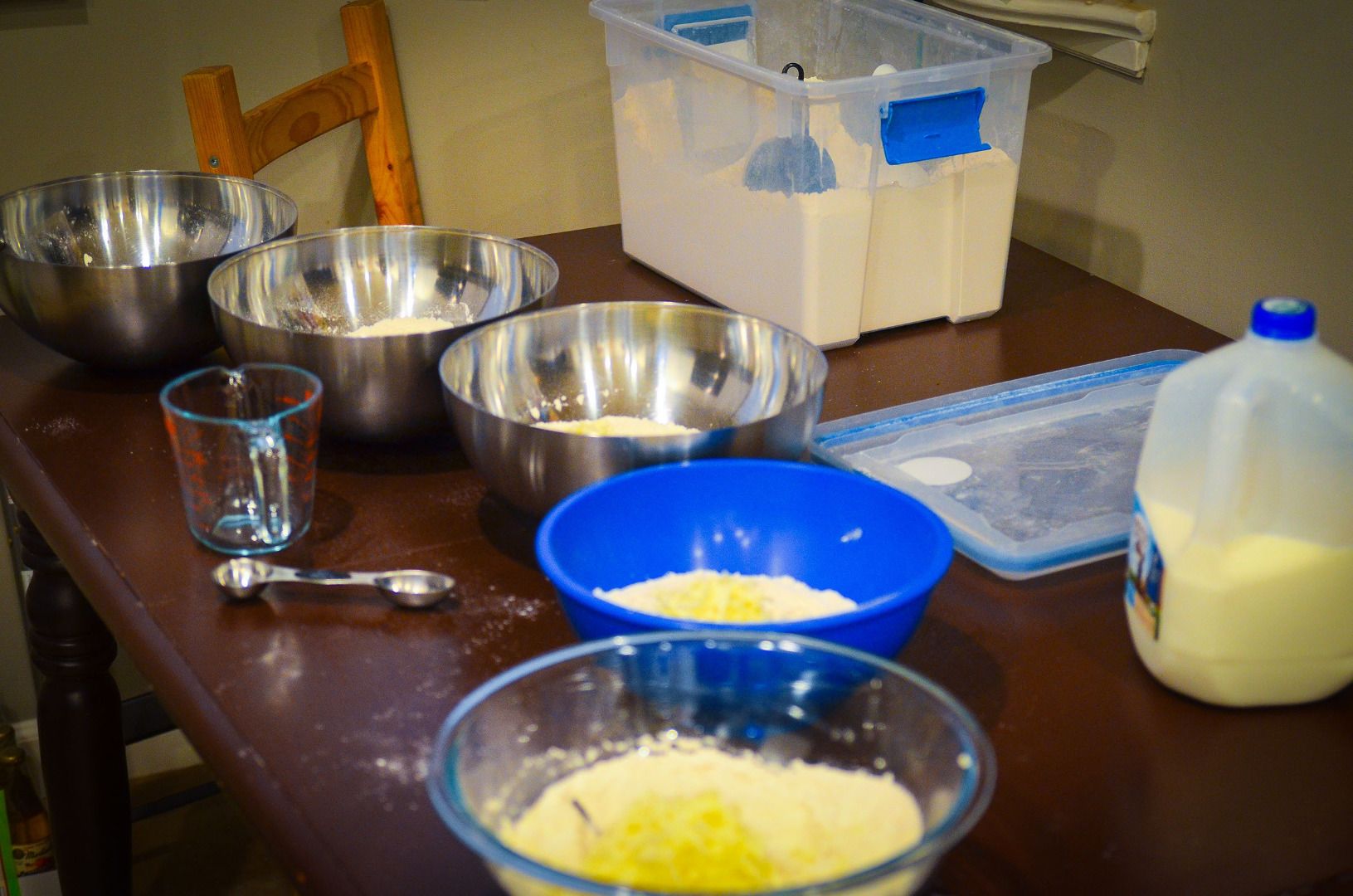 The Science of Biscuits 14 Steps (with Pictures) Instructables