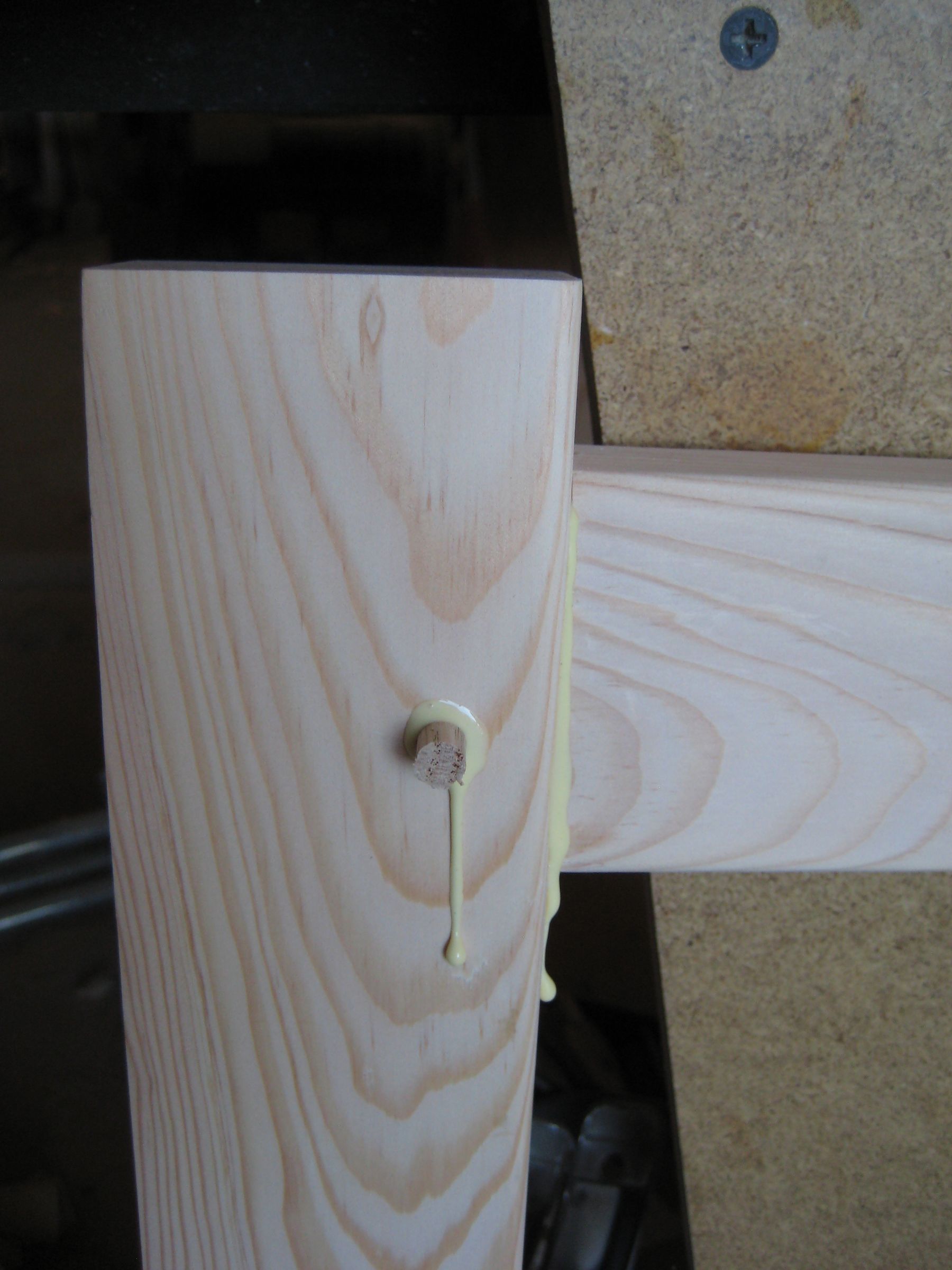 Knock Down Desk (with Pictures) Instructables