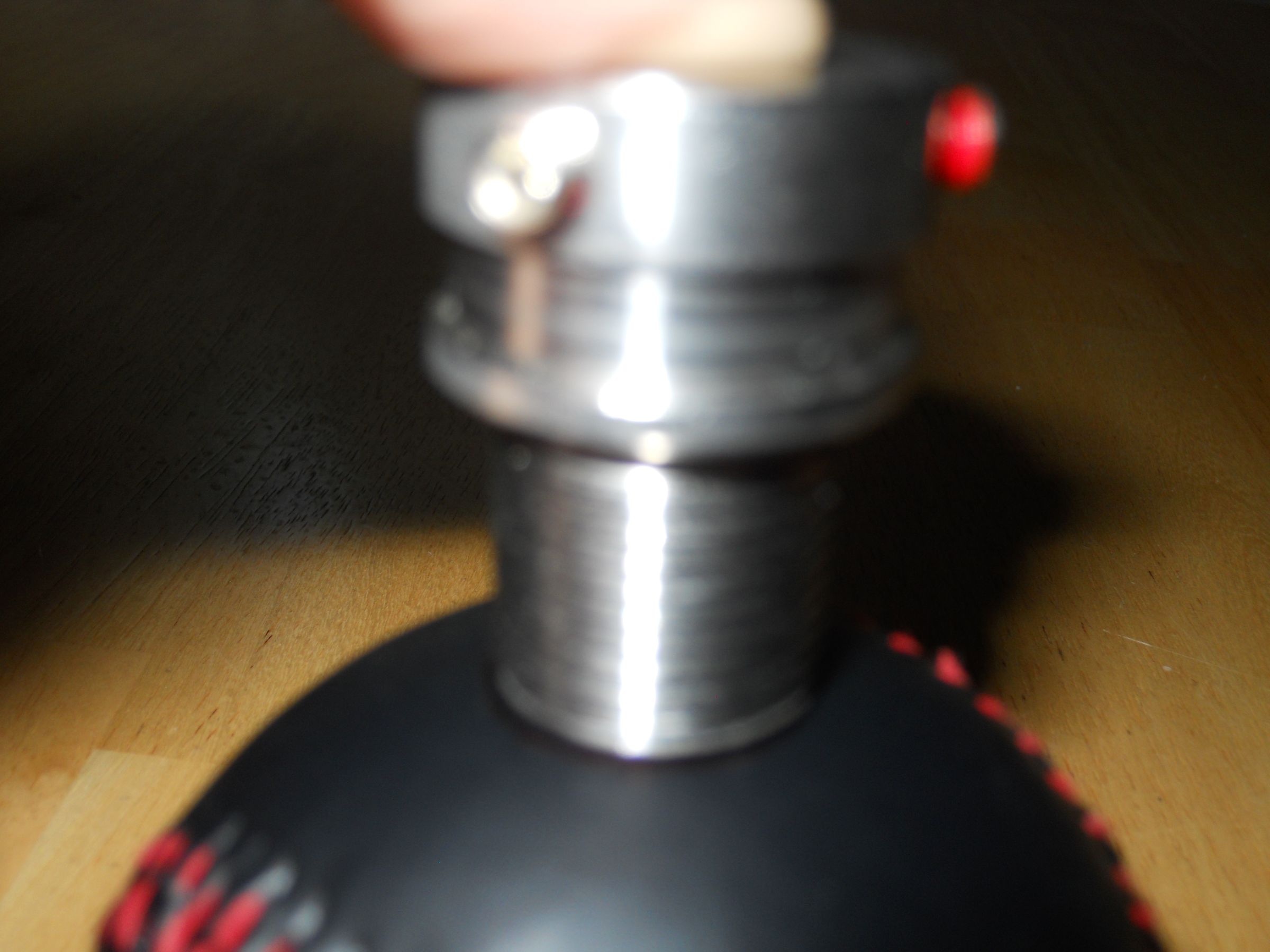 Baseball Shift Knob 7 Steps (with Pictures) Instructables