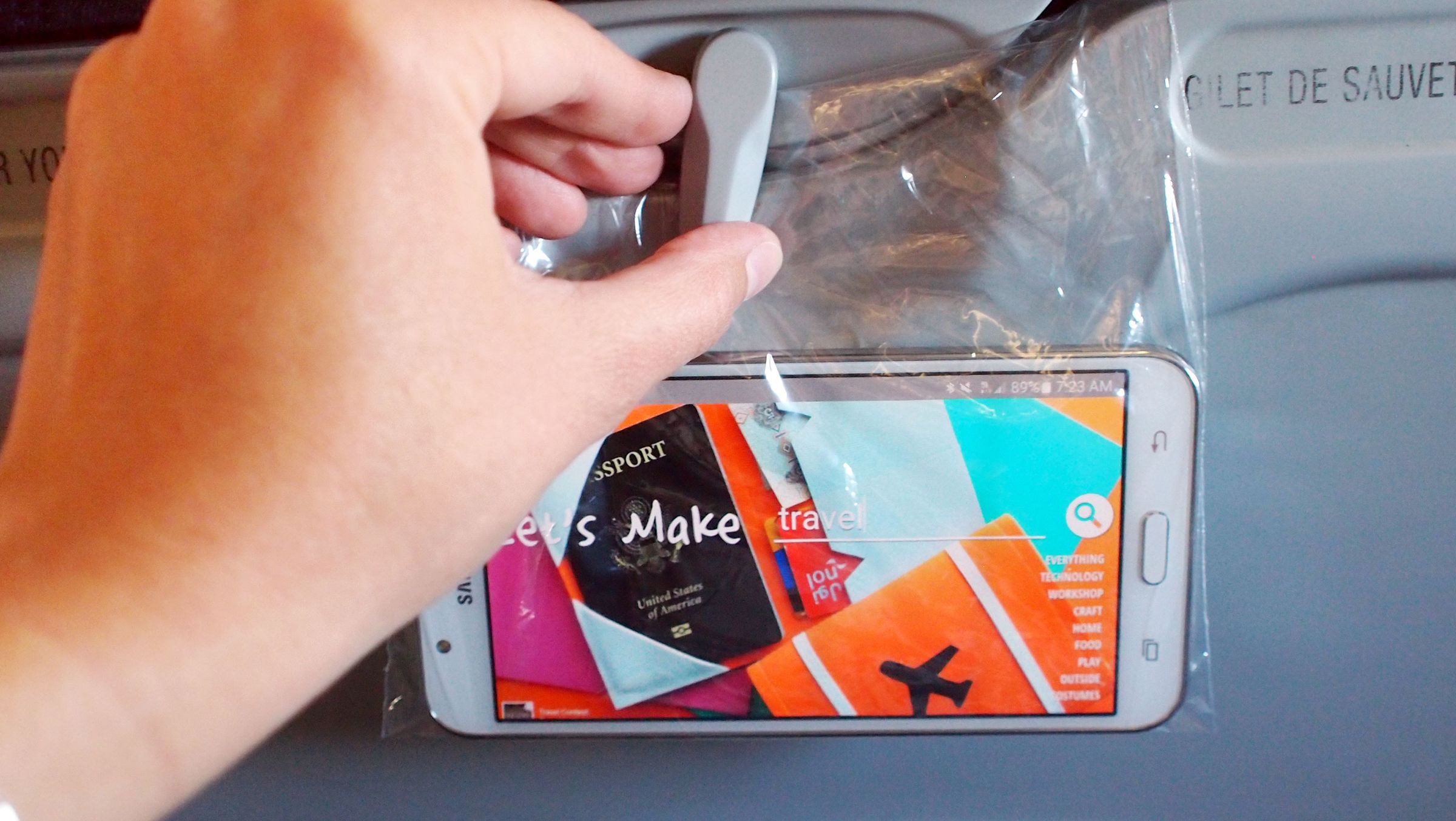 Unusual Uses Ziploc Bags 10 Steps (with Pictures) Instructables